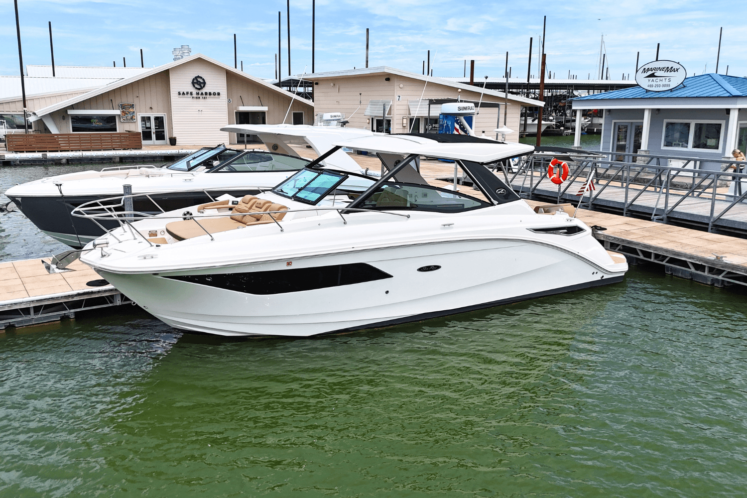 2024 Sea Ray Sundancer 320 zum Verkauf in Lewisville, TX Express Cruiser 2