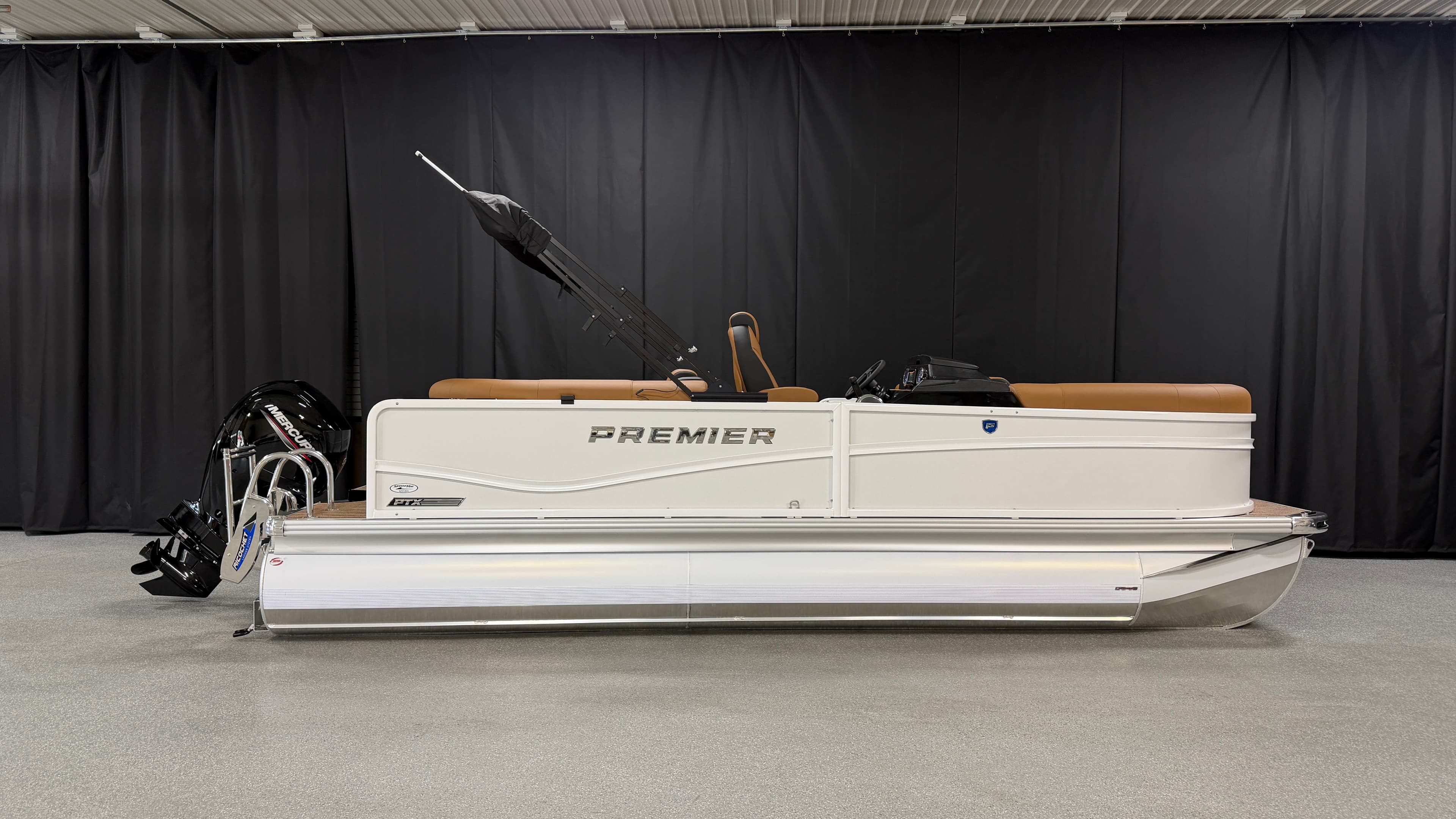 2027 Premier 210 Sunsation zum Verkauf in Nisswa, Minnesota Pontoon Boats