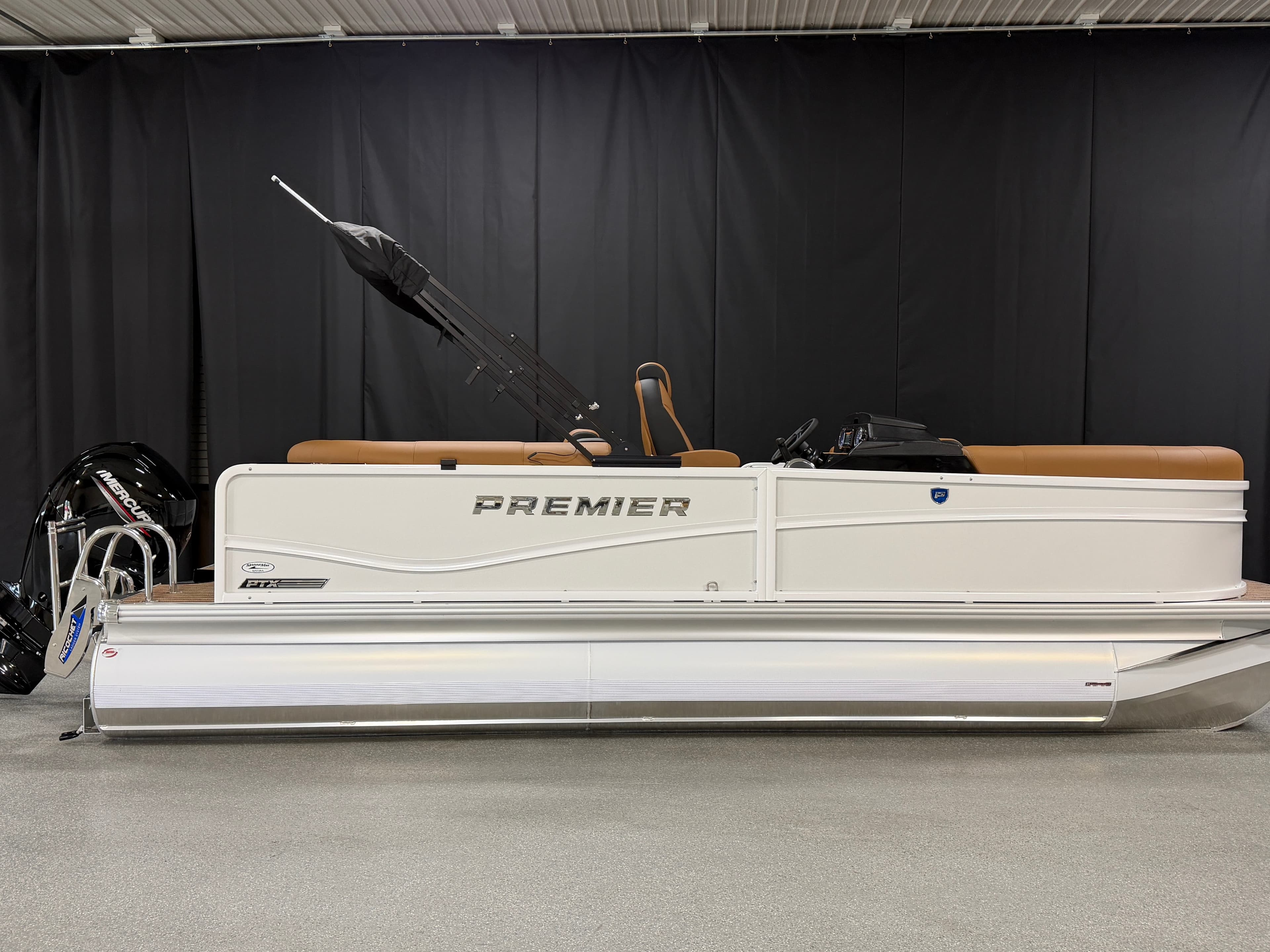 2027 Premier 210 Sunsation for Sale in Nisswa, Minnesota Pontoon Boats
