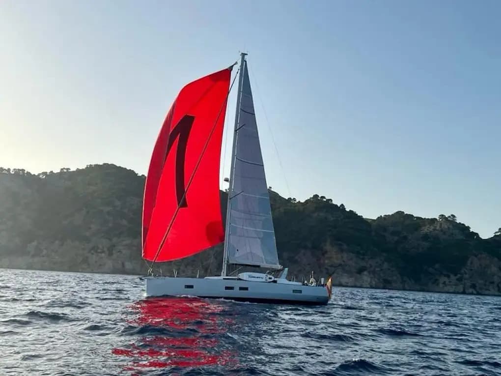 2015 Beneteau Oceanis 55 for Sale in Altea, ES Sloop