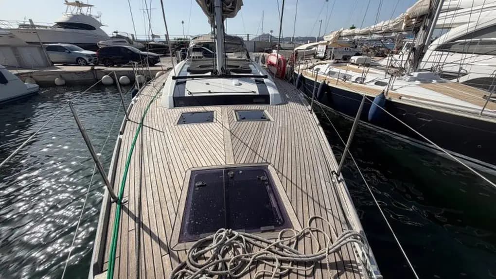 2015 Beneteau Oceanis 55 for Sale in Altea, ES Sloop 2