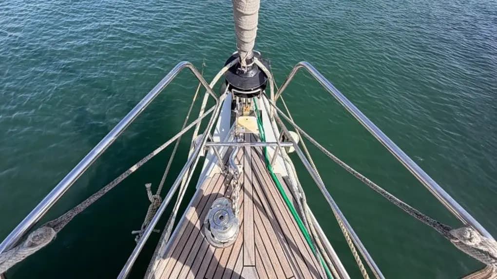 2015 Beneteau Oceanis 55 for Sale in Altea, ES Sloop 3