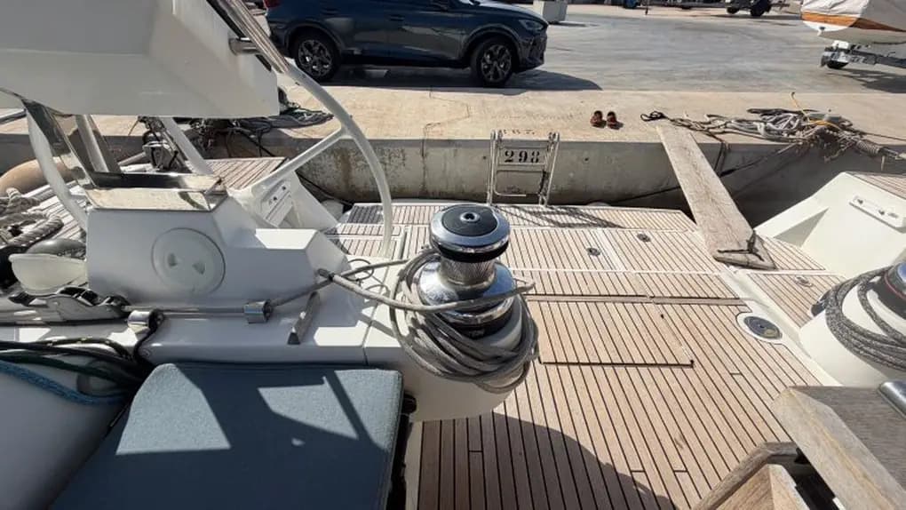 2015 Beneteau Oceanis 55 for Sale in Altea, ES Sloop 4