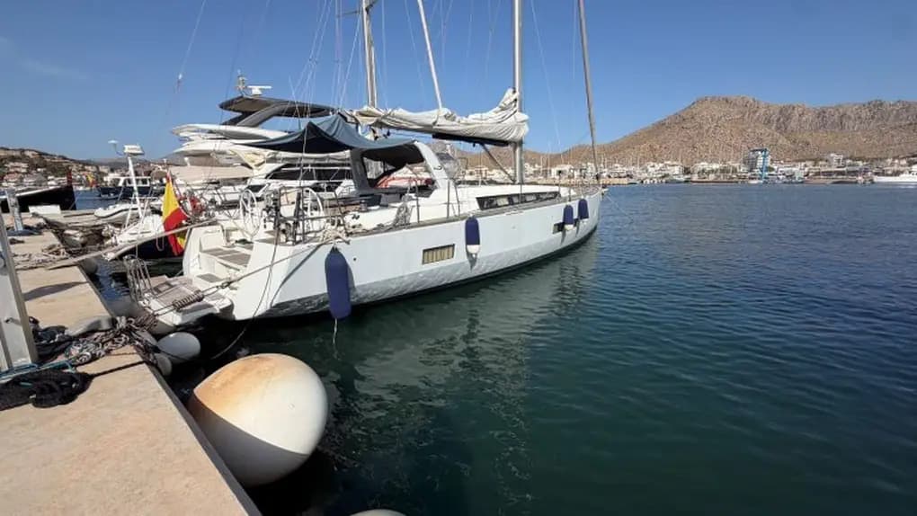 2015 Beneteau Oceanis 55 for Sale in Altea, ES Sloop 5