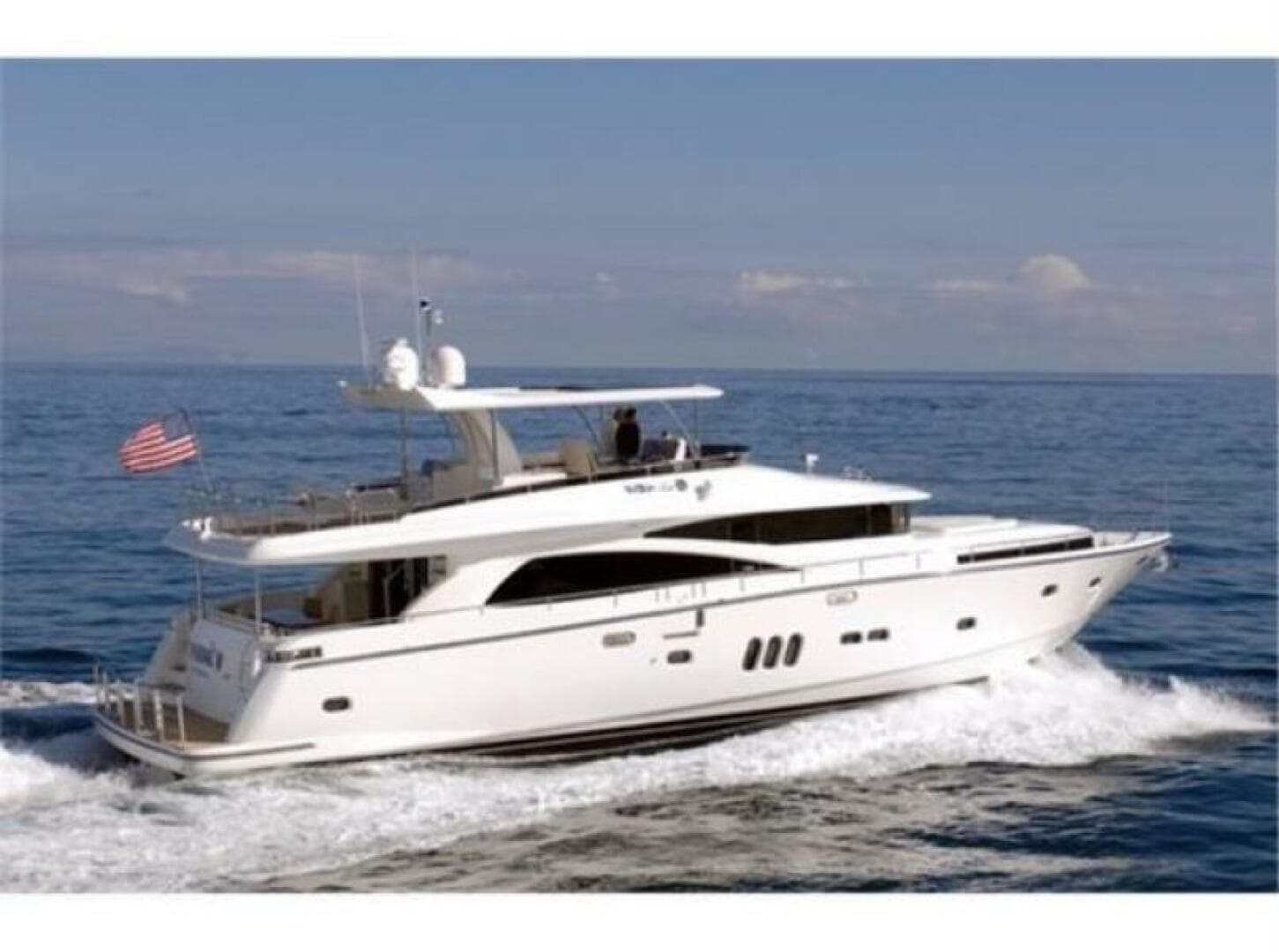 2027 Johnson Yachts 83 a la venta en Kaohsiung, TW Motor Yacht