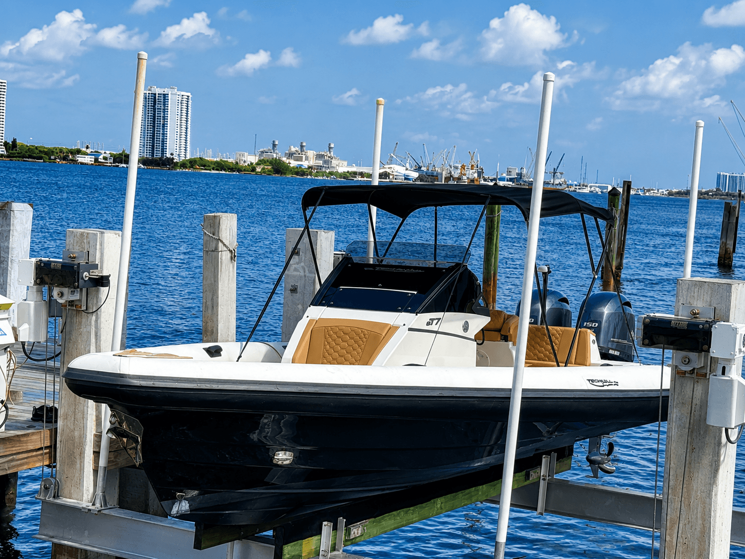 Technohull GT7 for Sale