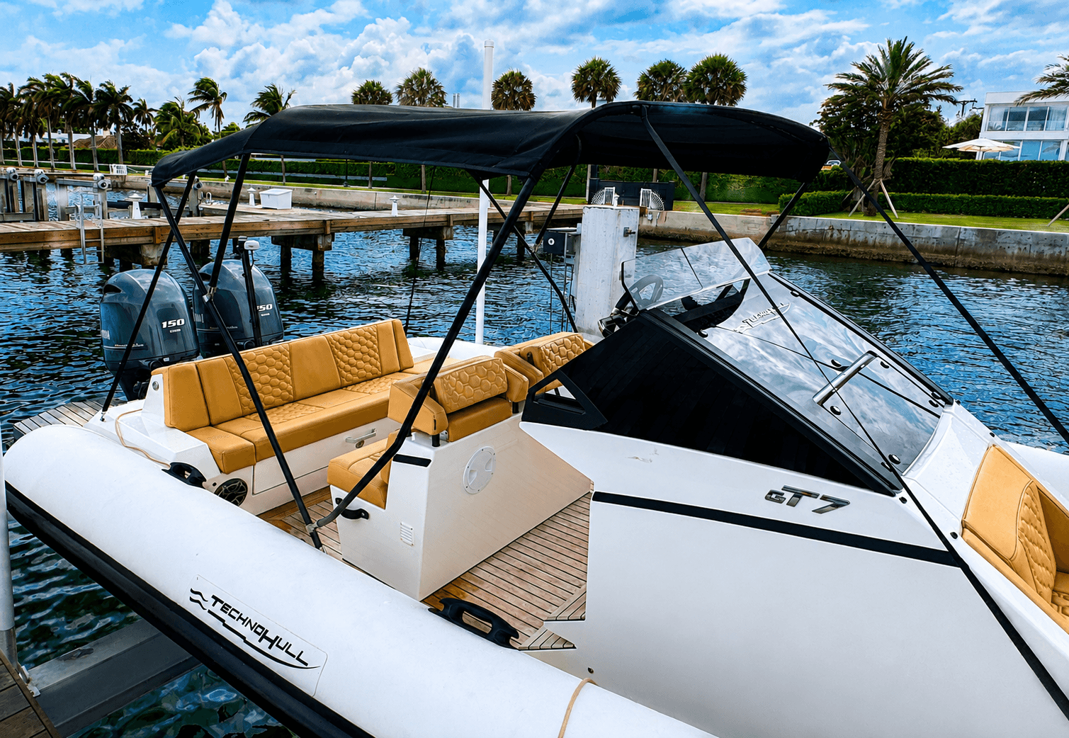 Technohull GT7 for Sale