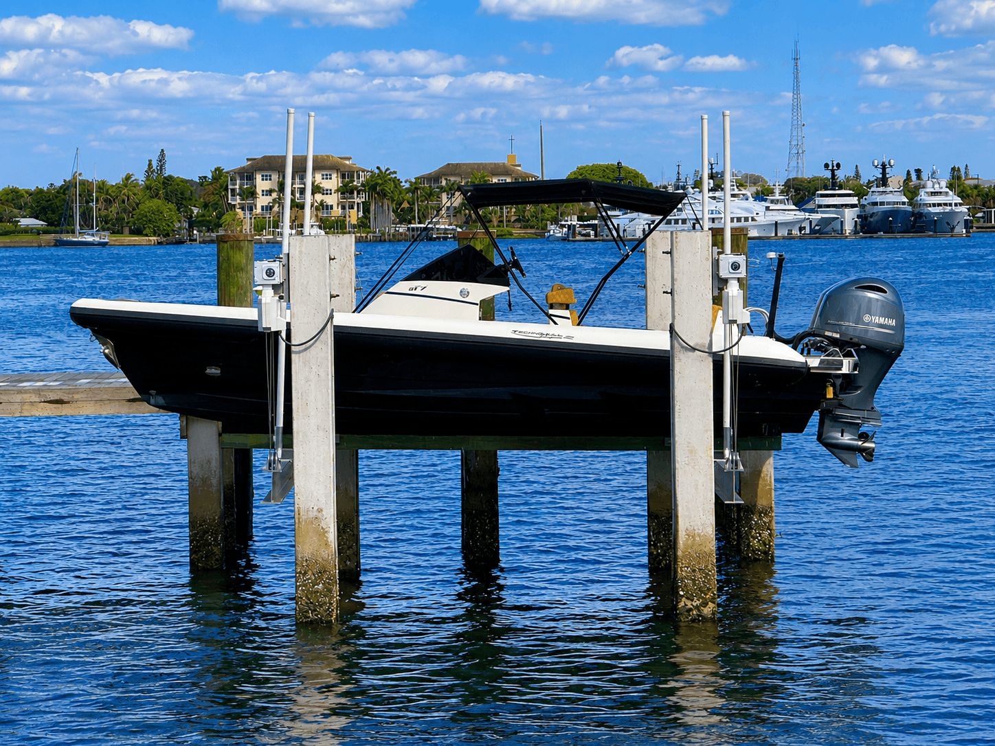 Technohull GT7 for Sale