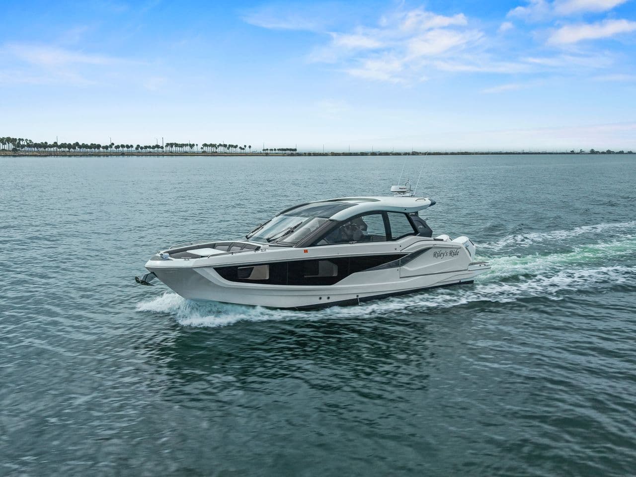 2023 Galeon Yachts 375 GTO zum Verkauf in Clearwater, Florida Sport Cruiser