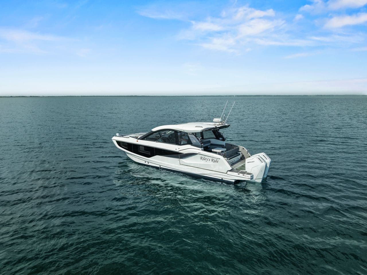 2023 Galeon Yachts 375 GTO zum Verkauf in Clearwater, Florida Sport Cruiser 4