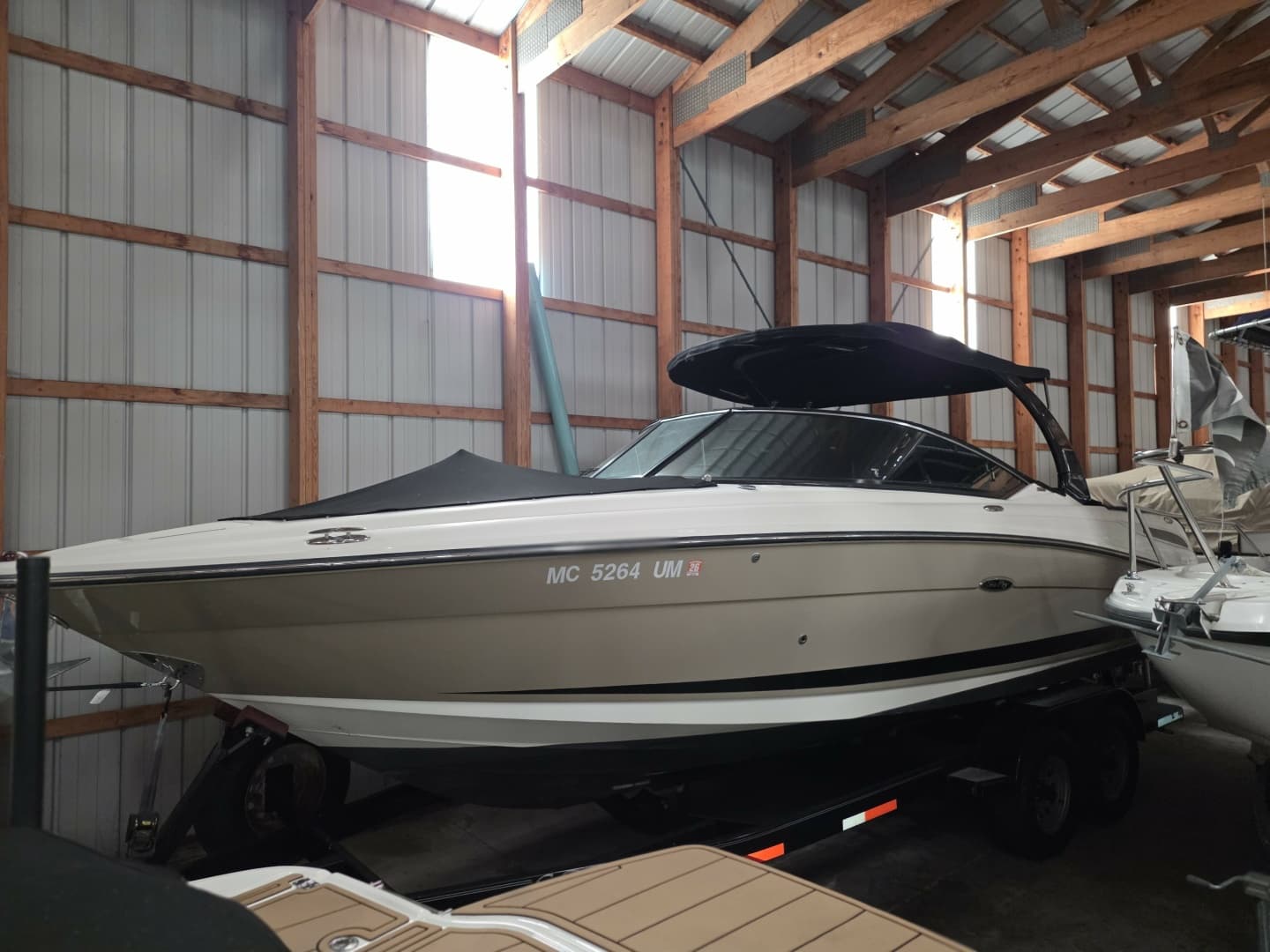 2014 Sea Ray 270 SLX zum Verkauf in Charlevoix, Michigan Bowrider 2
