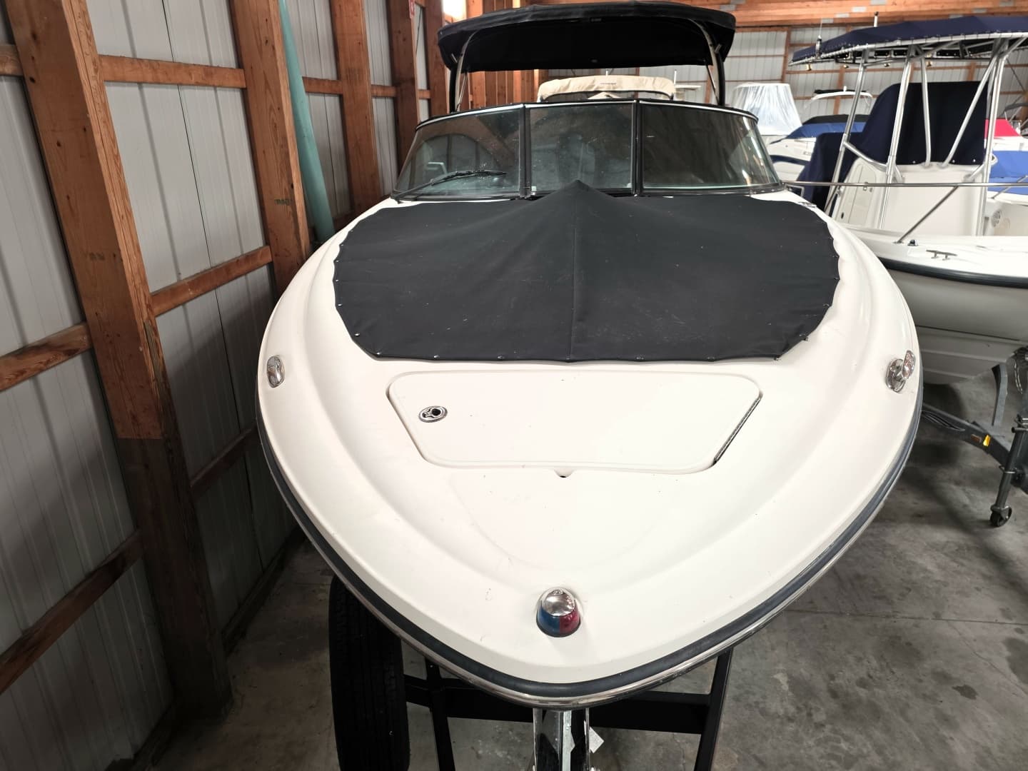 2014 Sea Ray 270 SLX zum Verkauf in Charlevoix, Michigan Bowrider 3