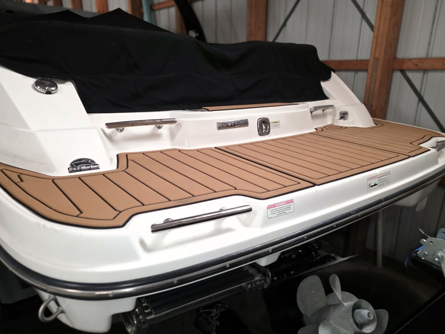 2014 Sea Ray 270 SLX zum Verkauf in Charlevoix, Michigan Bowrider 4