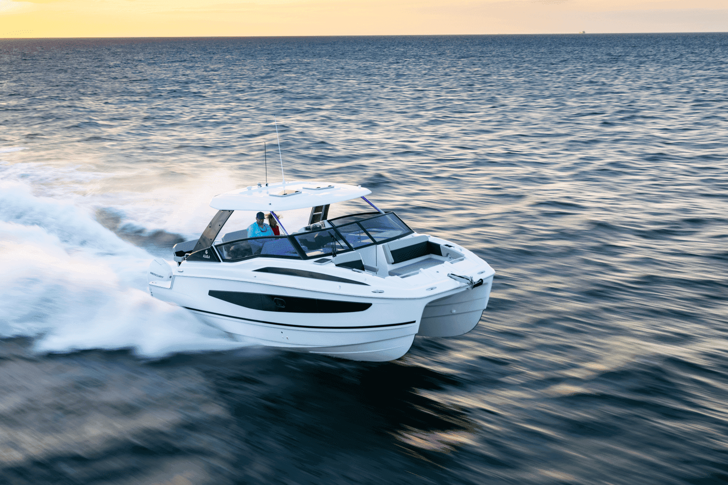 2026 Aquila 32 Sport for Sale in St. Petersburg, Florida Power Catamarans