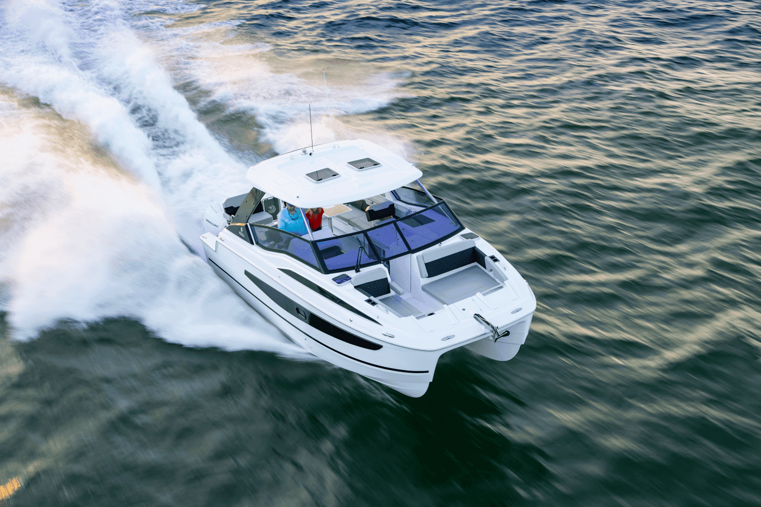2026 Aquila 32 Sport for Sale in St. Petersburg, Florida Power Catamarans 2