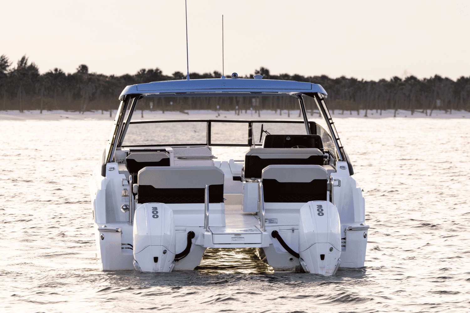 2026 Aquila 32 Sport for Sale in St. Petersburg, Florida Power Catamarans 4