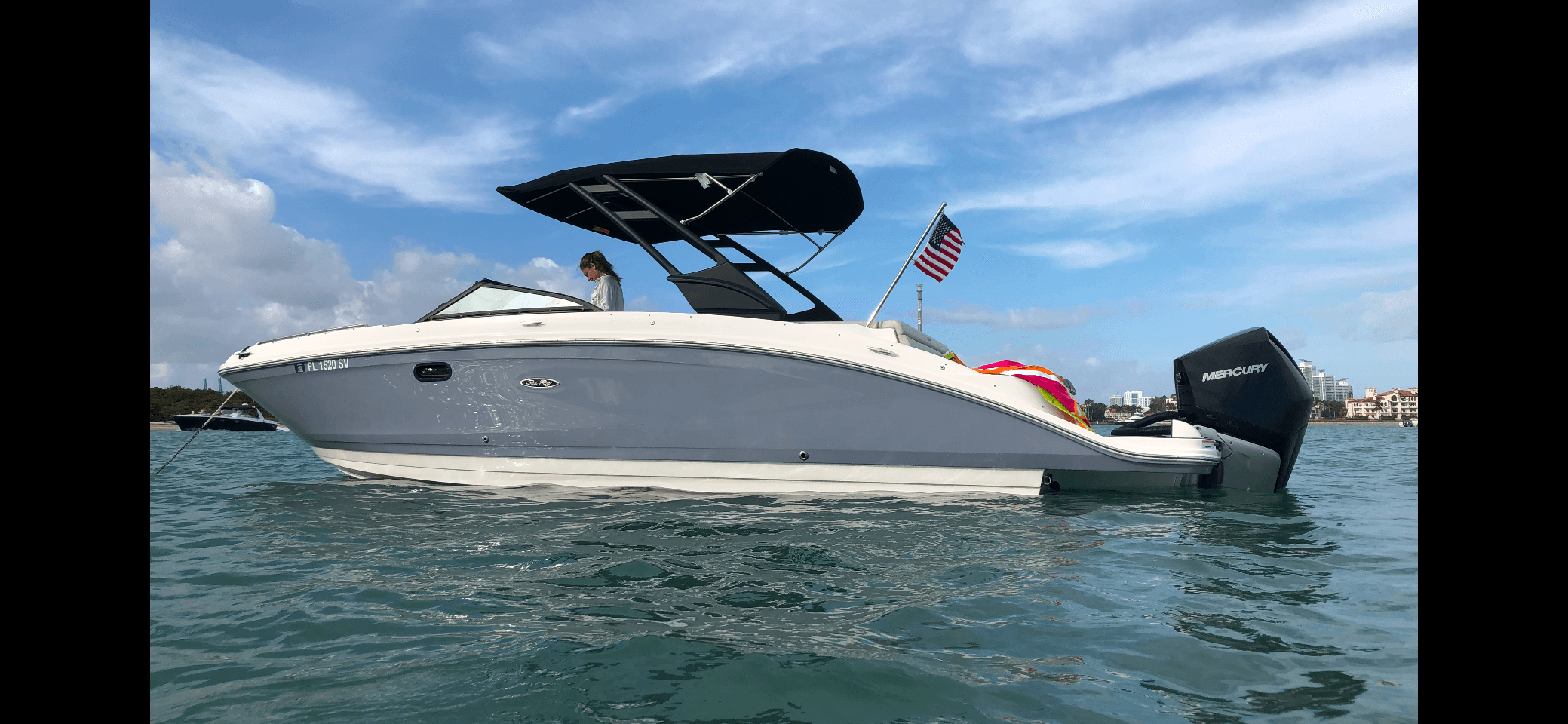 2021 Sea Ray SDX 270 Outboard for Sale in Miami Beach, FL Bowrider