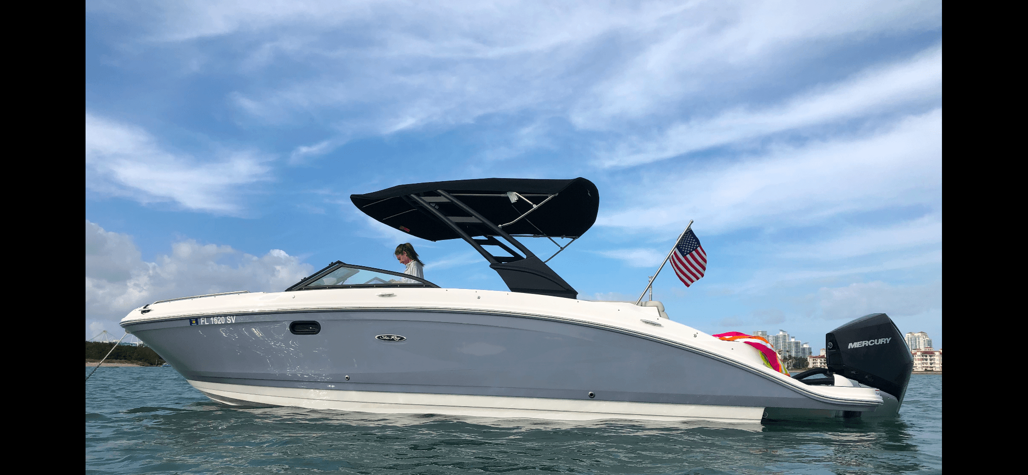 2021 Sea Ray SDX 270 Outboard for Sale in Miami Beach, FL Bowrider 2