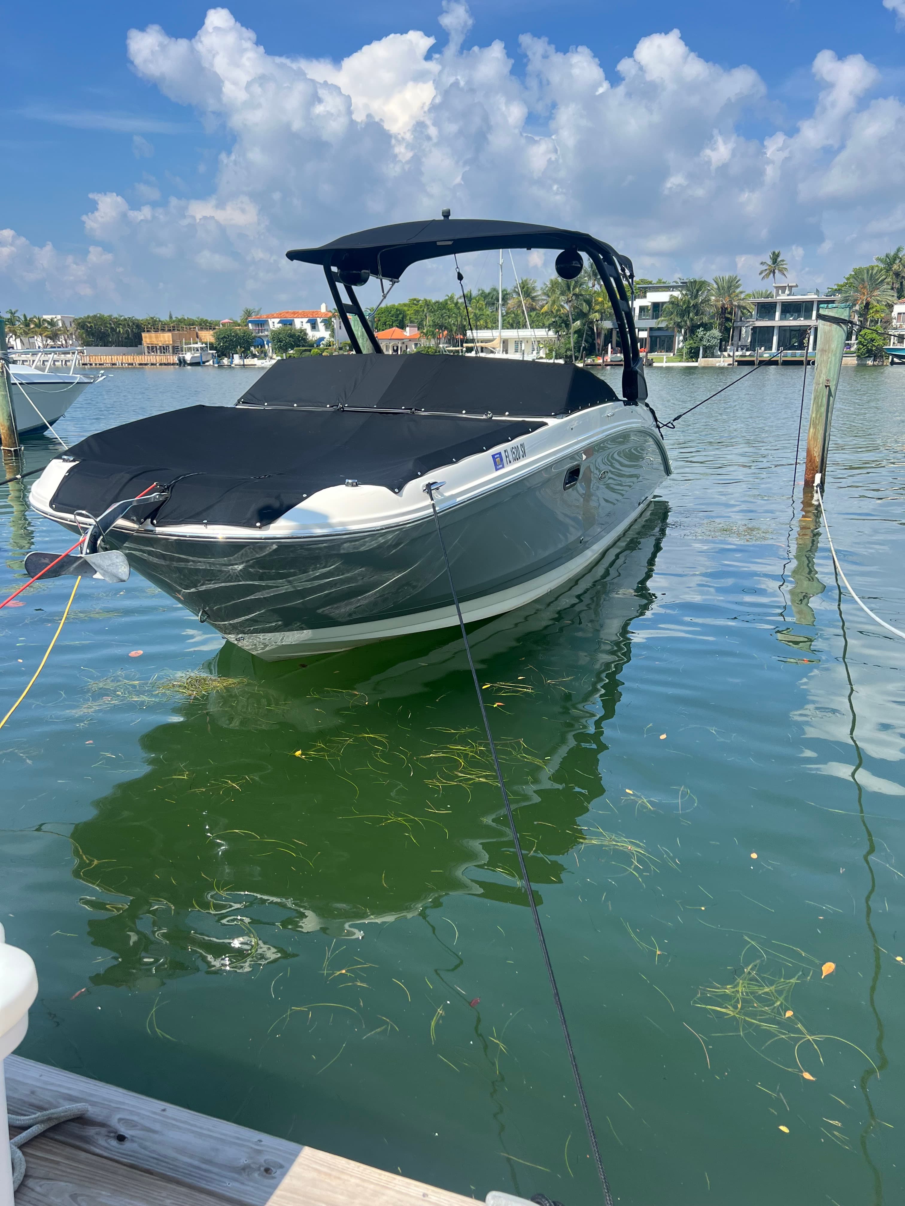 2021 Sea Ray SDX 270 Outboard for Sale in Miami Beach, FL Bowrider 3