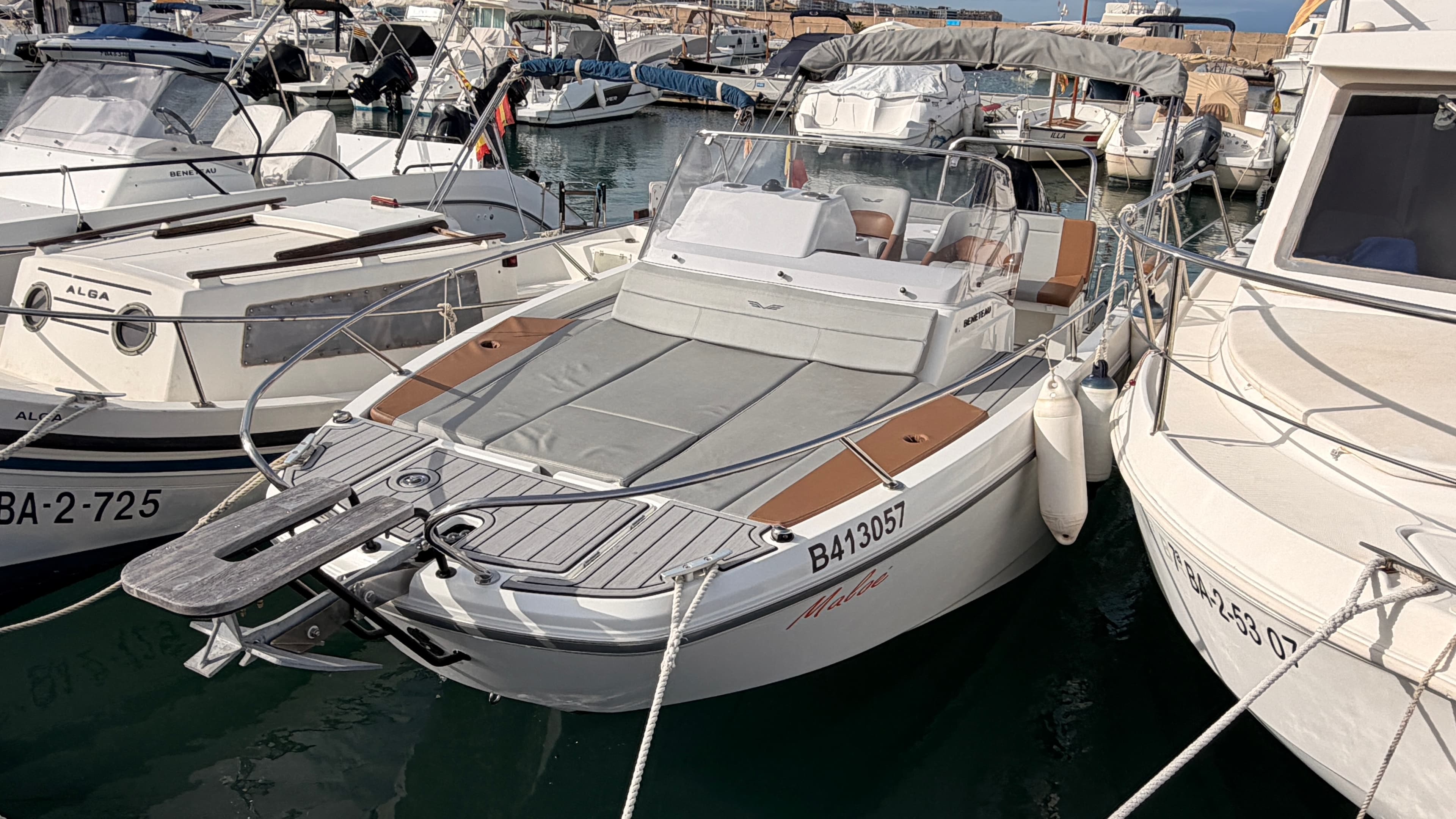 2023 Beneteau Flyer 7 SUNdeck zum Verkauf in Viladamat, ES Center Console 2