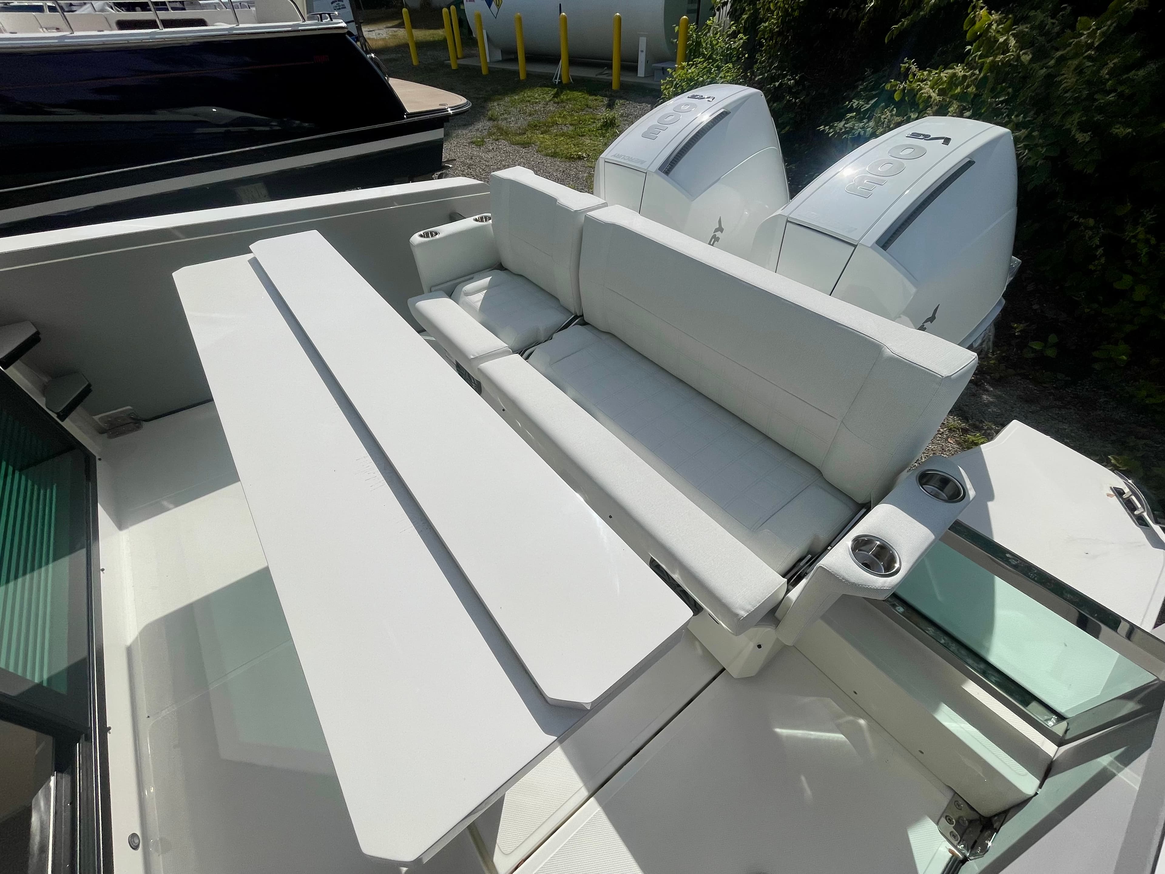 2026 Saxdor 320 GTC in vendita a Huntington, NY Pilothouse 3