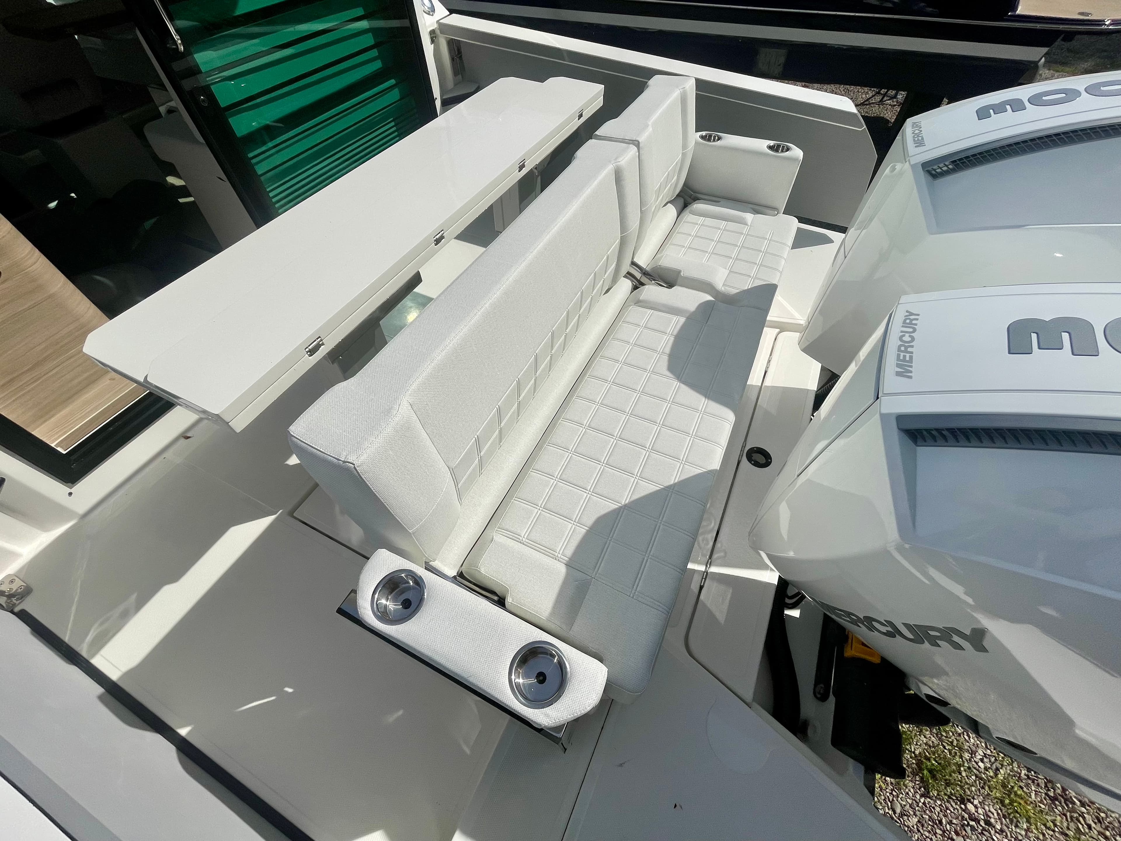 2026 Saxdor 320 GTC in vendita a Huntington, NY Pilothouse 4