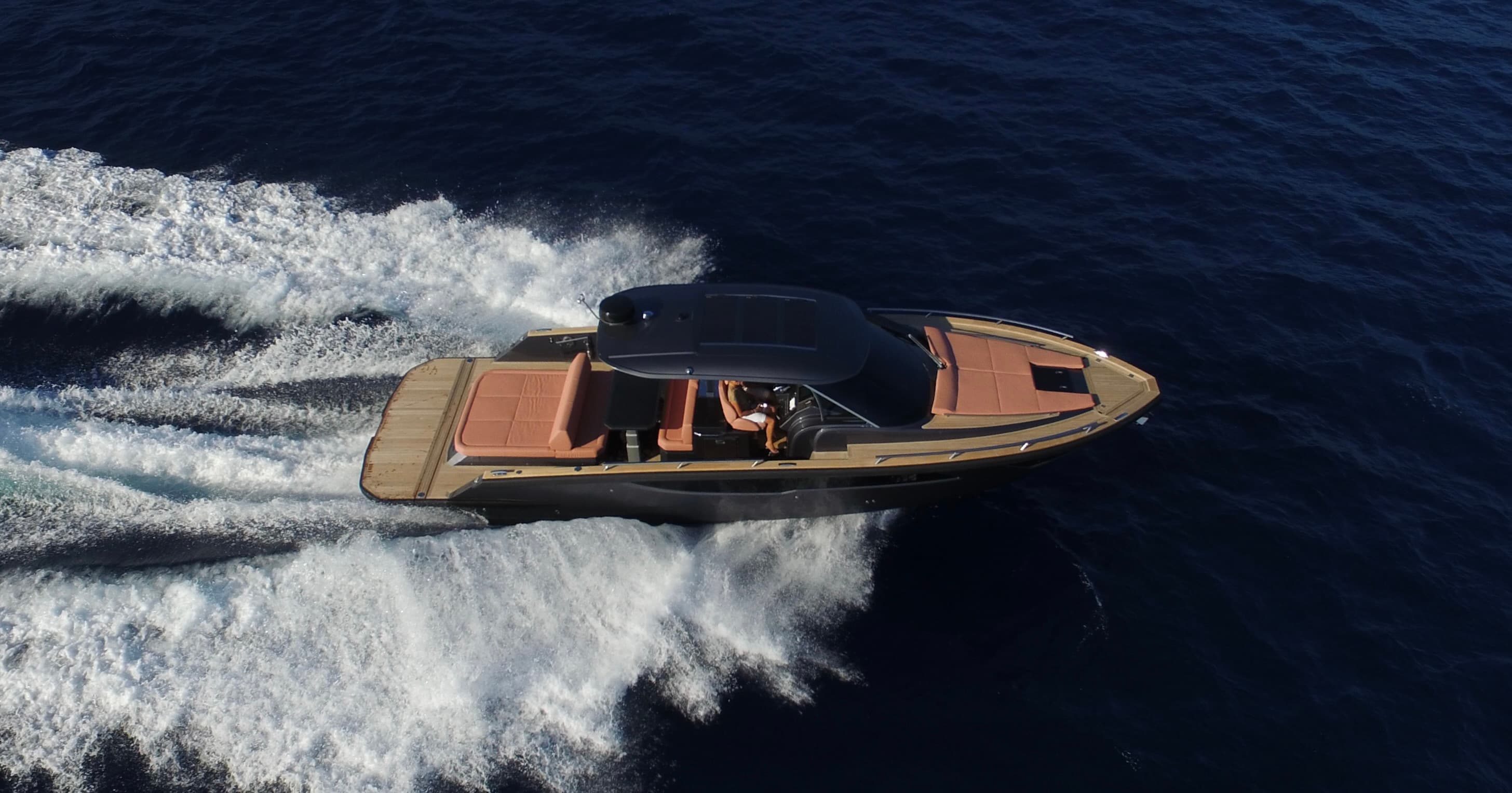 2024 Focus Motor Yachts Forza 37 for Sale in Agde, FR Express Cruiser 3