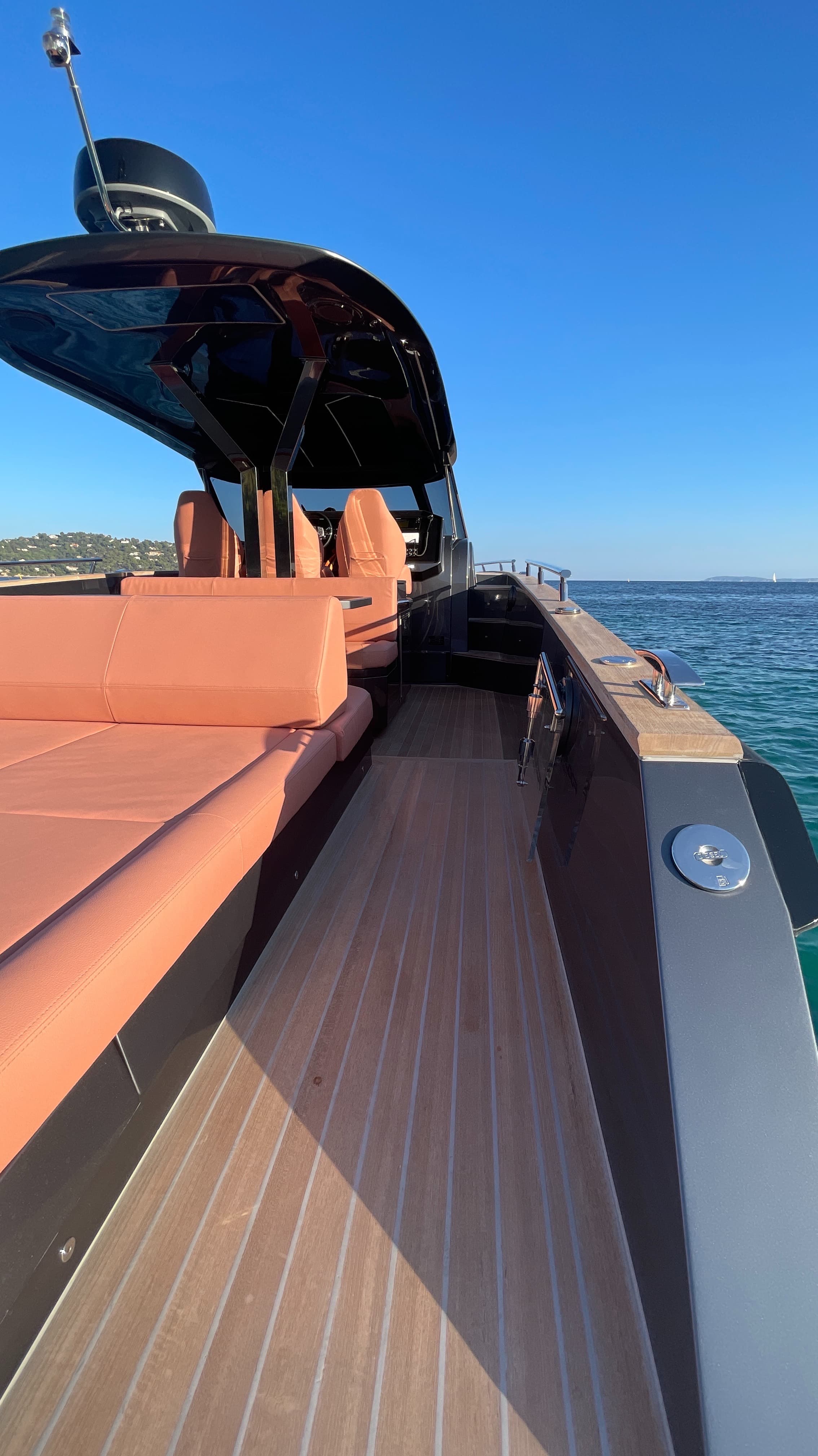 2024 Focus Motor Yachts Forza 37 for Sale in Agde, FR Express Cruiser 5