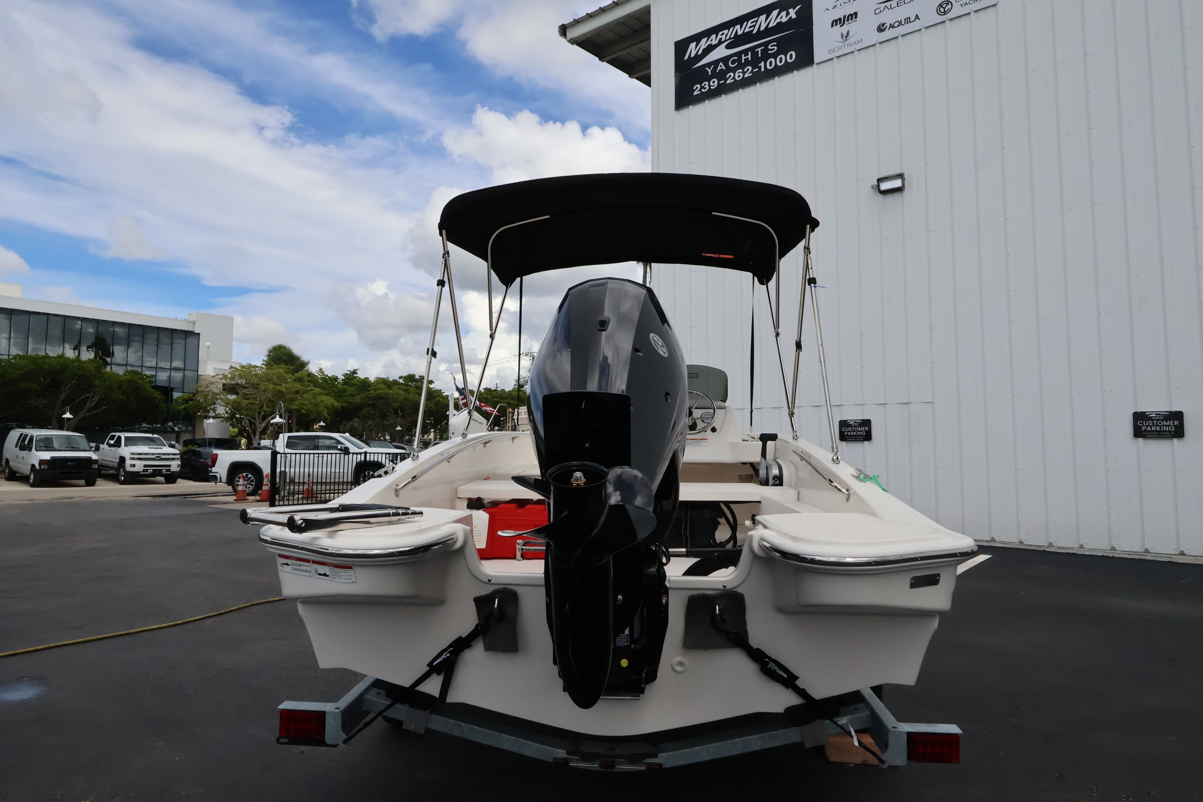2027 Boston Whaler 160 Super Sport a la venta en Naples, Florida Freshwater Fishing 2