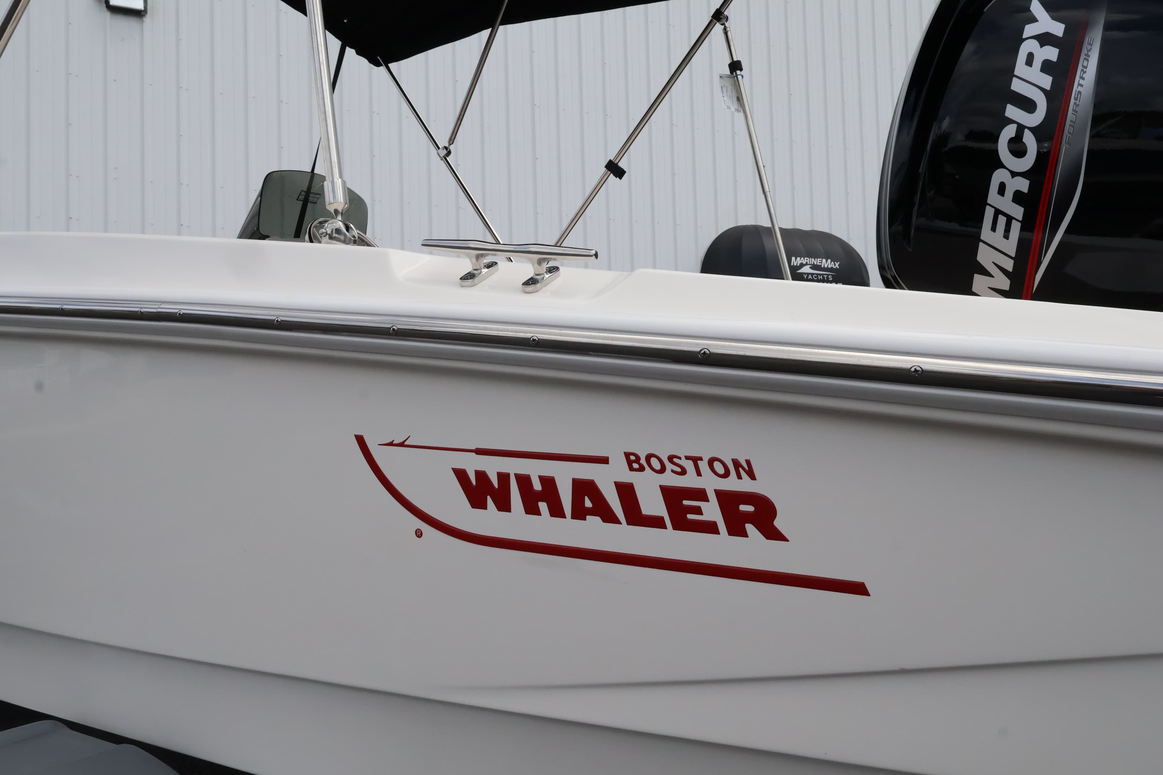 2027 Boston Whaler 160 Super Sport a la venta en Naples, Florida Freshwater Fishing 3