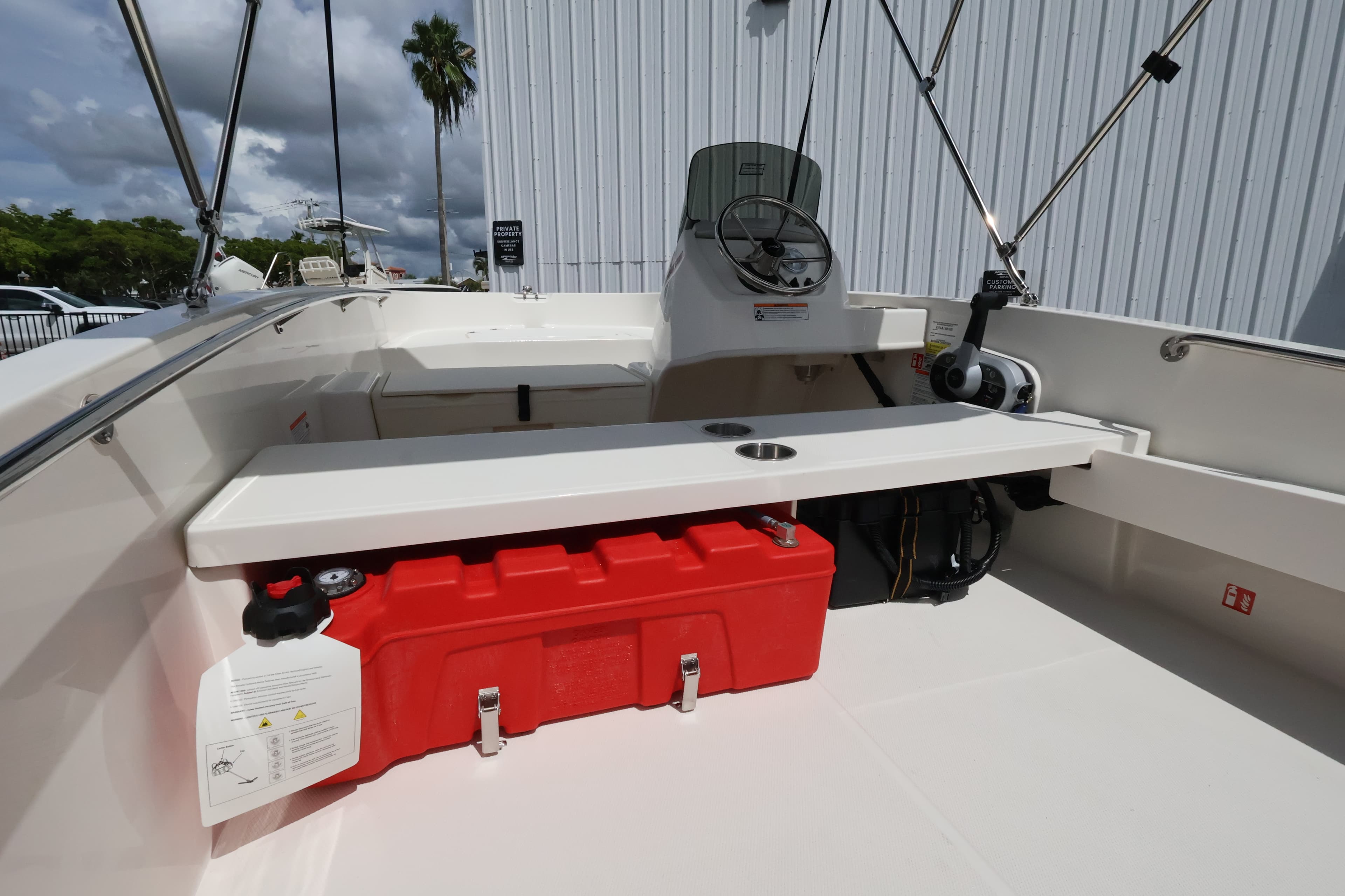 2027 Boston Whaler 160 Super Sport a la venta en Naples, Florida Freshwater Fishing 5