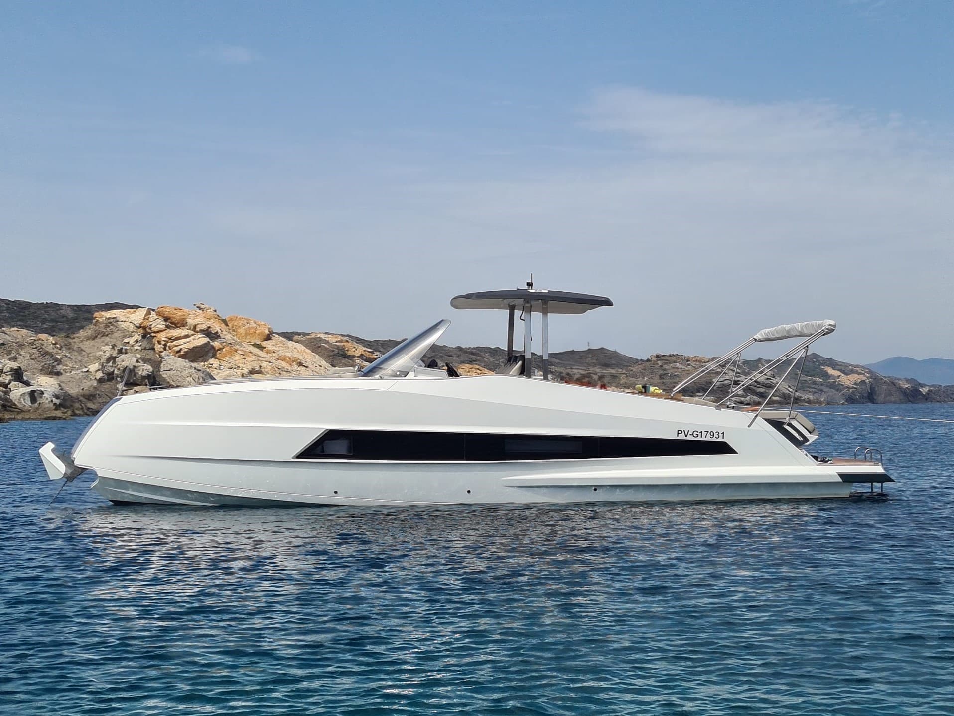 2019 Astondoa 377 Coupe a la venta en Roses, ES Sport Cruiser 2