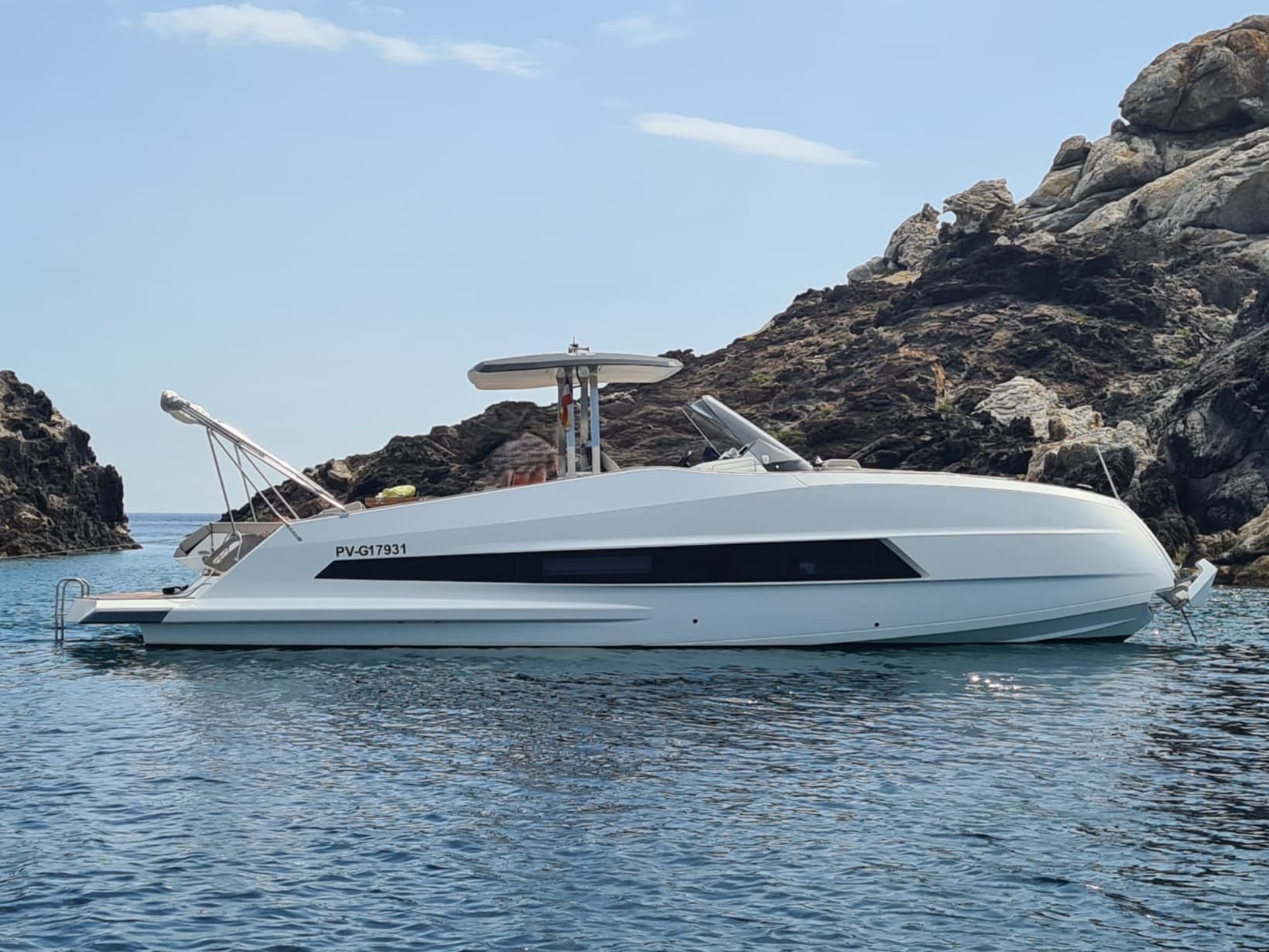 2019 Astondoa 377 Coupe a la venta en Roses, ES Sport Cruiser 3
