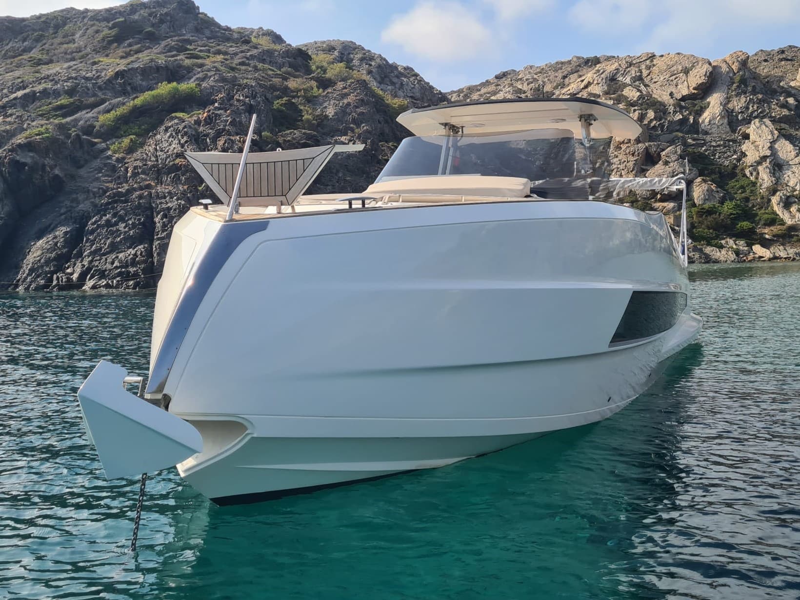 2019 Astondoa 377 Coupe a la venta en Roses, ES Sport Cruiser 4