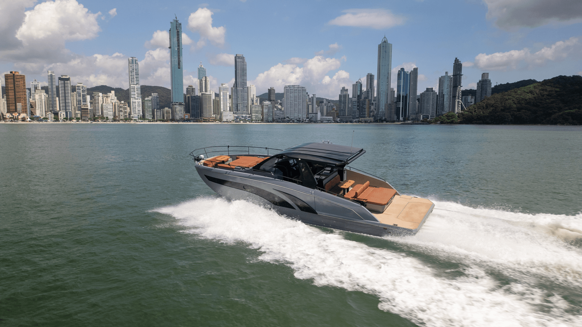 2026 Hanover Yachts 447 for Sale in Fort Lauderdale, Florida Motor Yacht