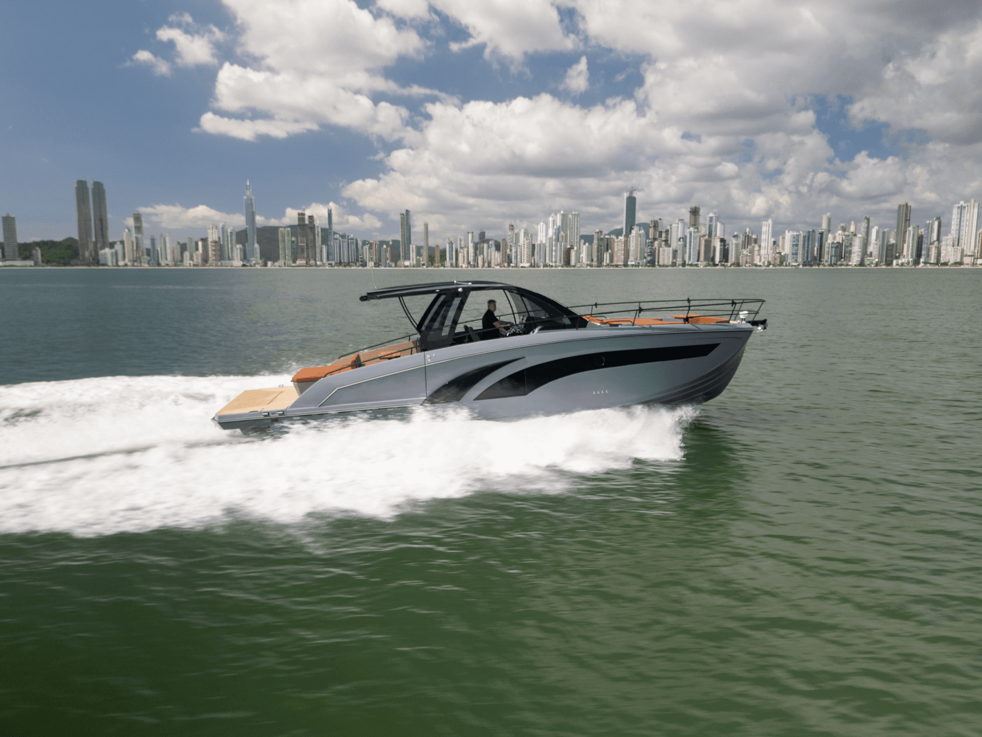 2026 Hanover Yachts 447 for Sale in Fort Lauderdale, Florida Motor Yacht 2