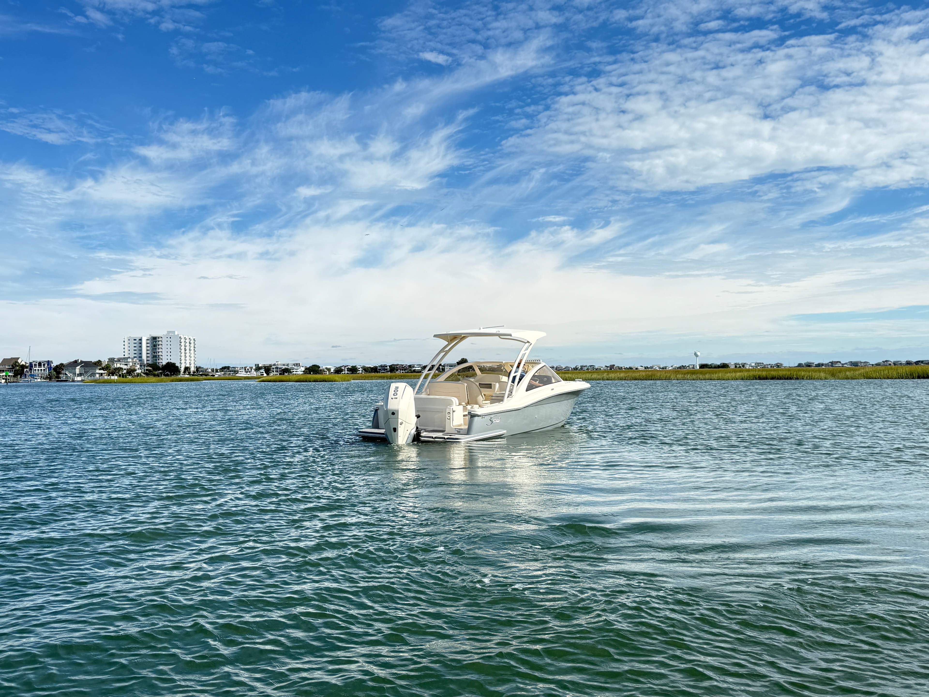 2027 Scout Boats 240 Dorado for Sale in Wrightsville Beach, North Carolina Bowrider 5