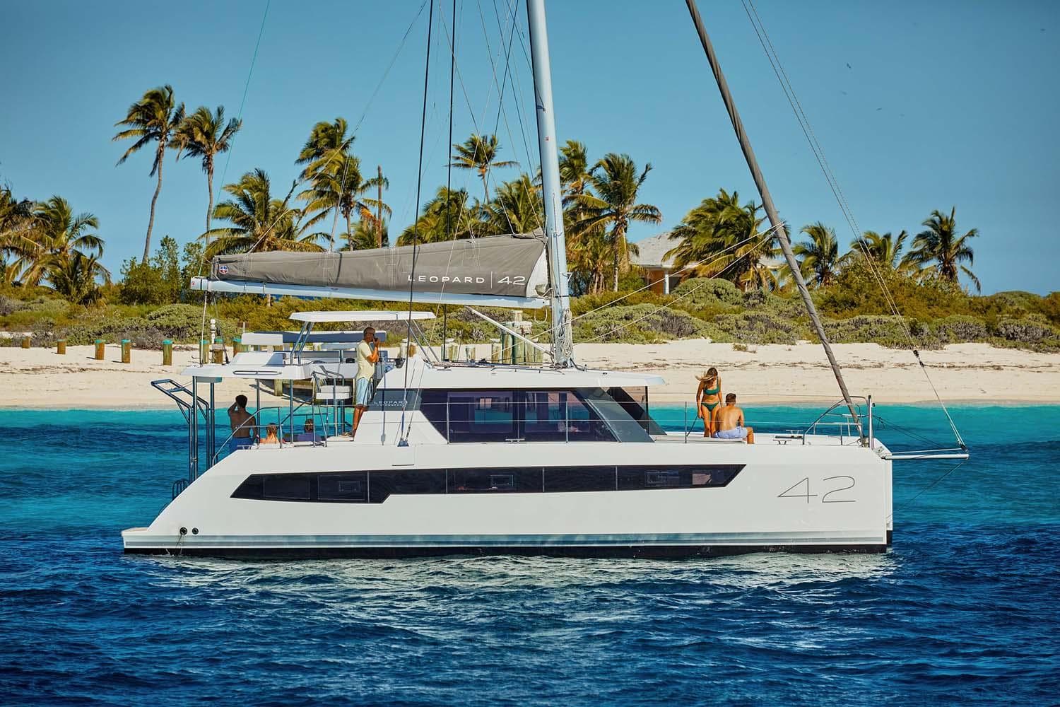 2022 Leopard Catamarans 42 for Sale in Norwalk, Connecticut Multi-Hull