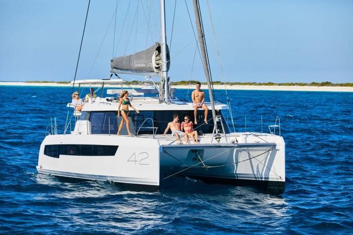 2022 Leopard Catamarans 42 for Sale in Norwalk, Connecticut Multi-Hull 2