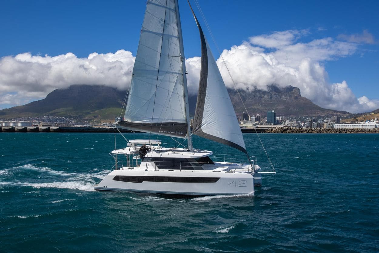 2022 Leopard Catamarans 42 for Sale in Norwalk, Connecticut Multi-Hull 4