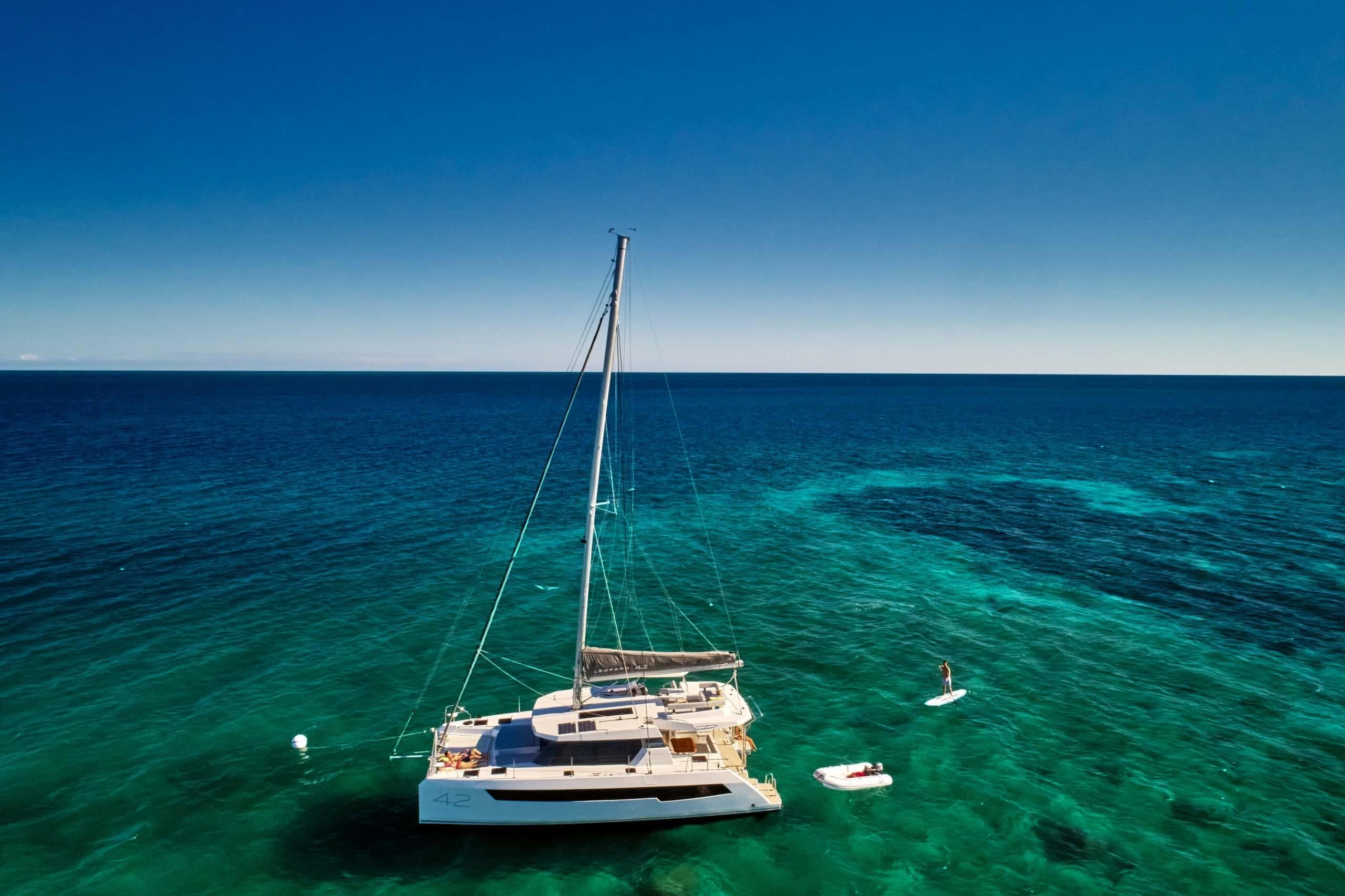 2022 Leopard Catamarans 42 for Sale in Norwalk, Connecticut Multi-Hull 5