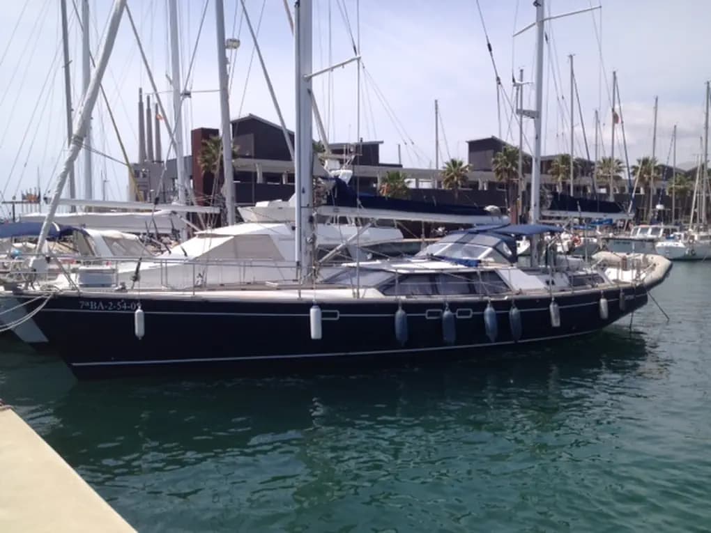 2005 North Wind 56 Ketch zum Verkauf in Altea, ES Ketch 2