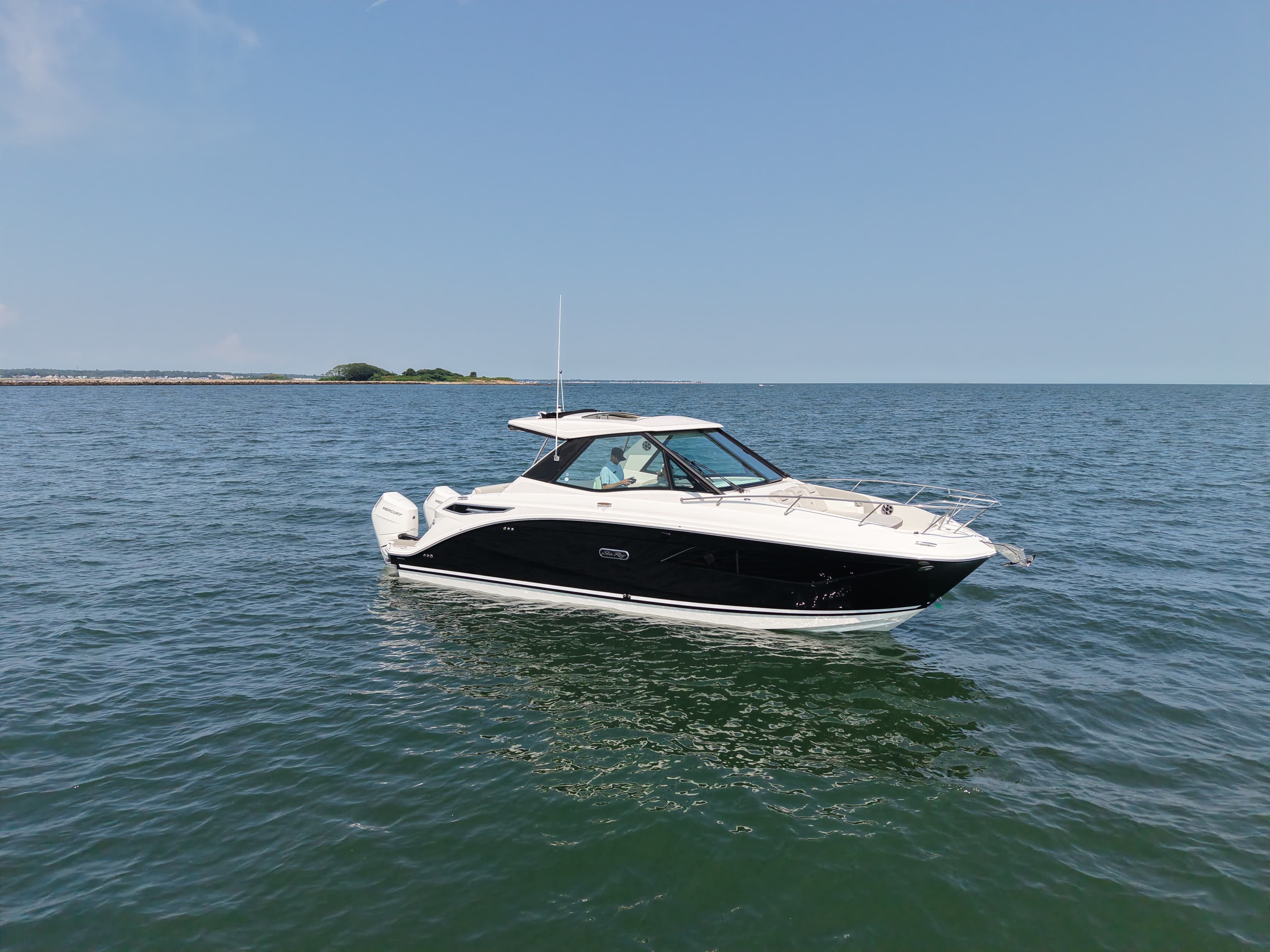 2026 Sea Ray Sundancer 320 Outboard for Sale in Westbrook, Connecticut Express Cruiser 5