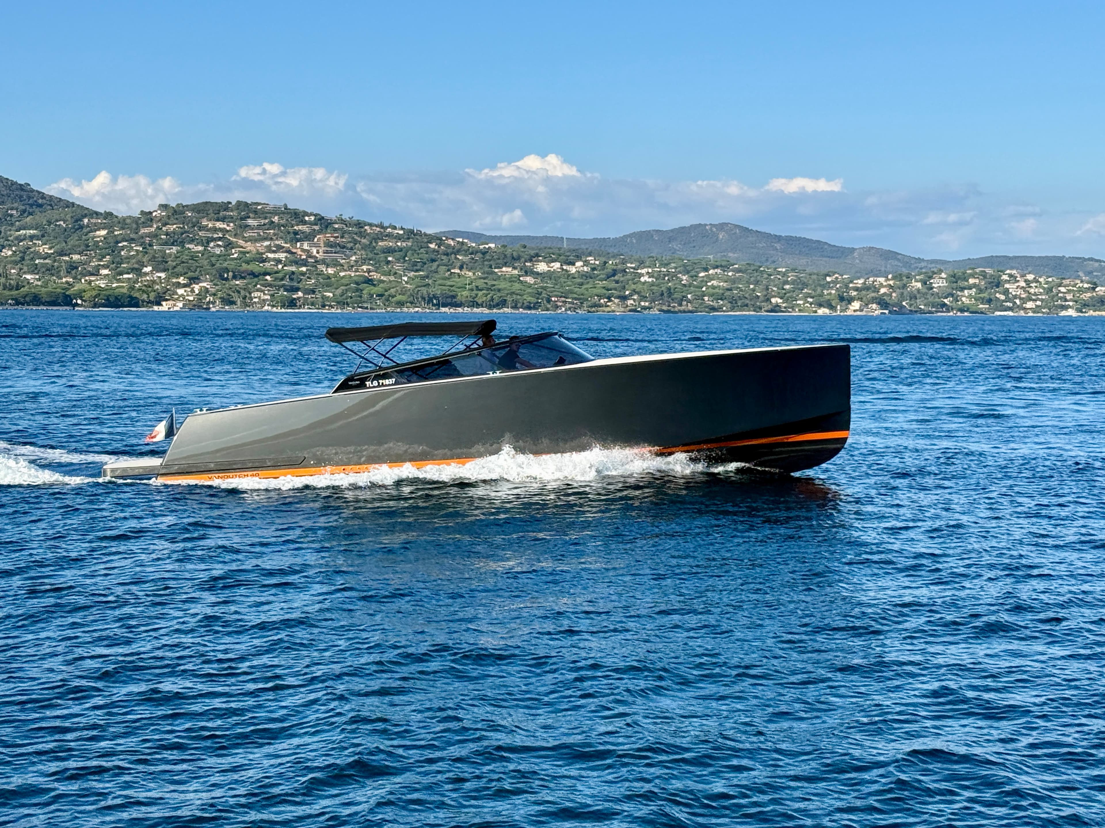 2024 VanDutch Yachts 40 for Sale in Cogolin, FR Day Boats