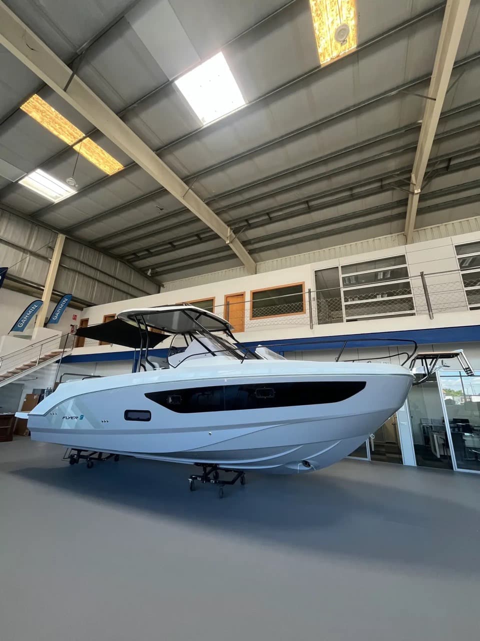 2026 Beneteau Flyer 9 SUNdeck in vendita a Viladamat, ES Center Console 2