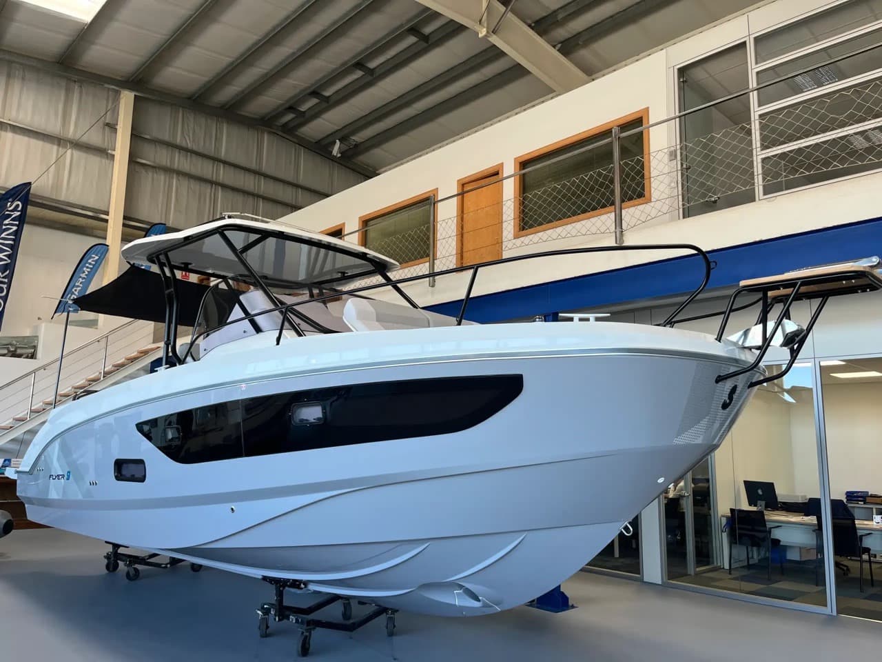 2027 Beneteau Flyer 9 SUNdeck for Sale in Viladamat, ES Center Console
