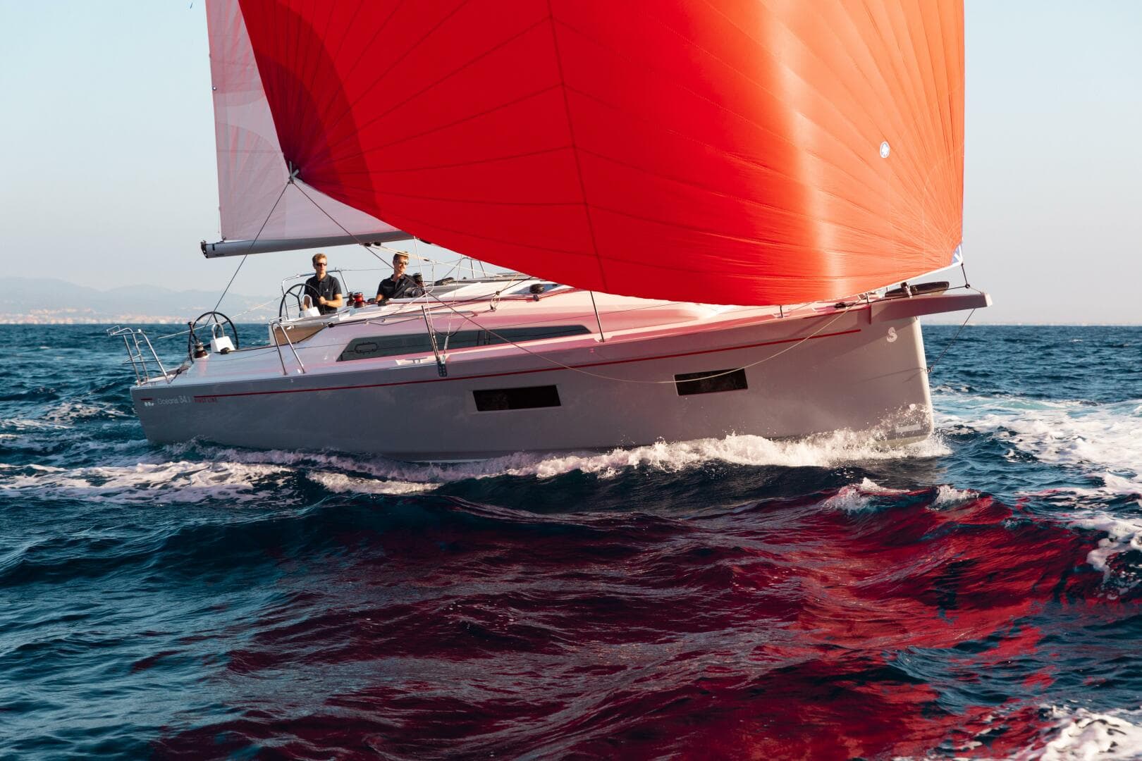 2027 Beneteau Oceanis 34.1 for Sale in South Dartmouth, Massachusetts Daysailer