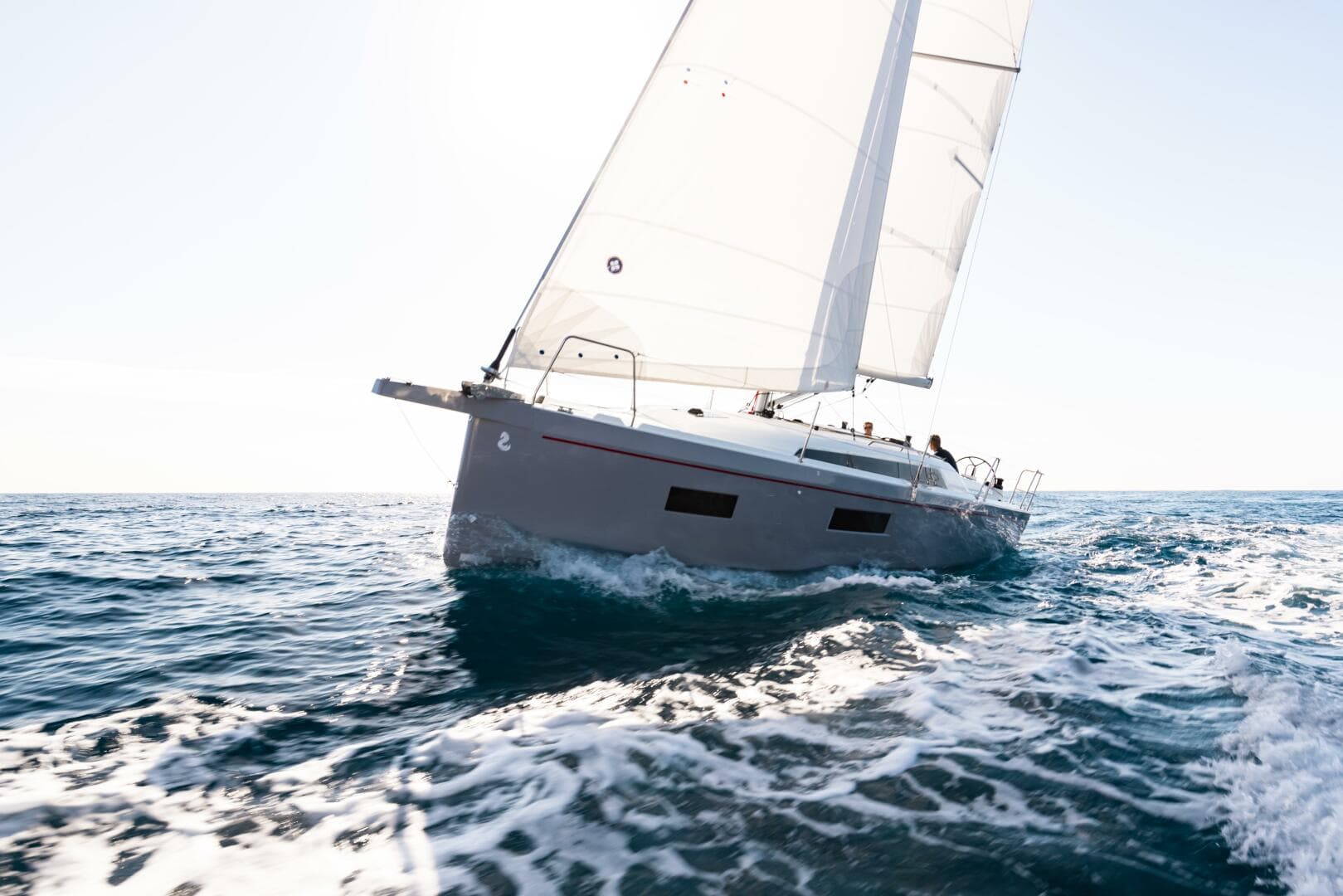 2027 Beneteau Oceanis 34.1 for Sale in South Dartmouth, Massachusetts Daysailer 3