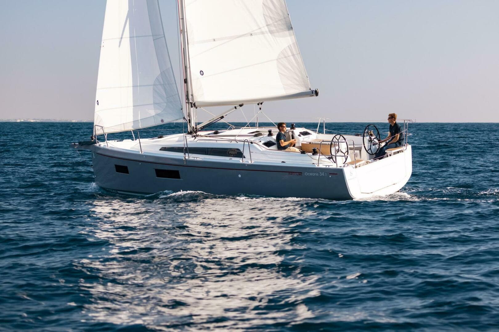 2027 Beneteau Oceanis 34.1 for Sale in South Dartmouth, Massachusetts Daysailer 2