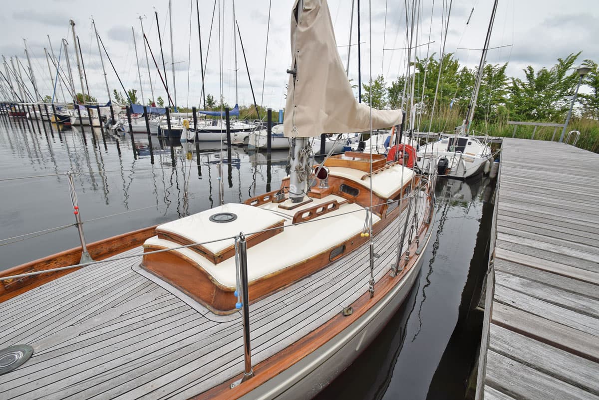 1963 Laurent Giles Vertue in vendita a Dronten, NL Antique and Classic